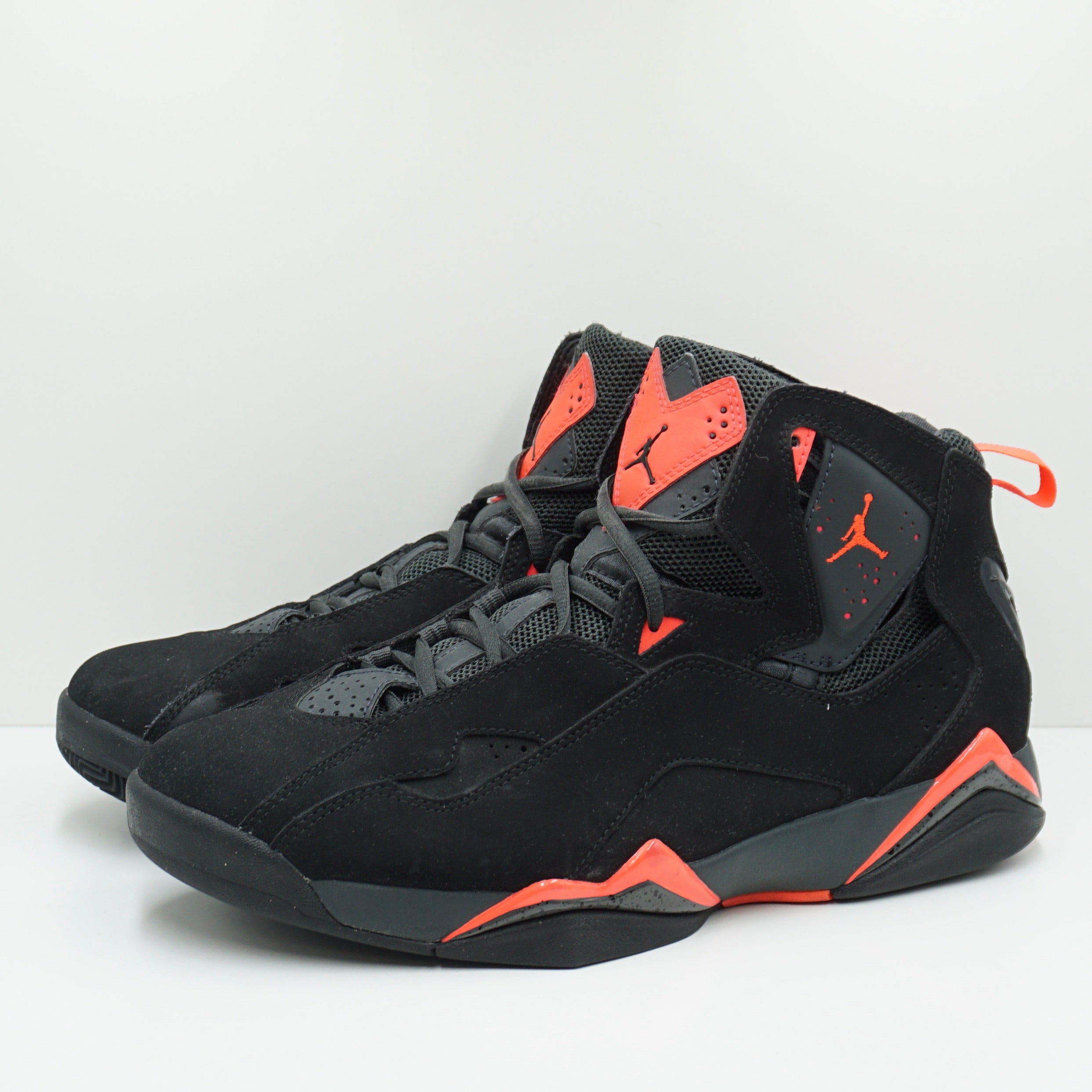Jordan True Flight Black Infrared