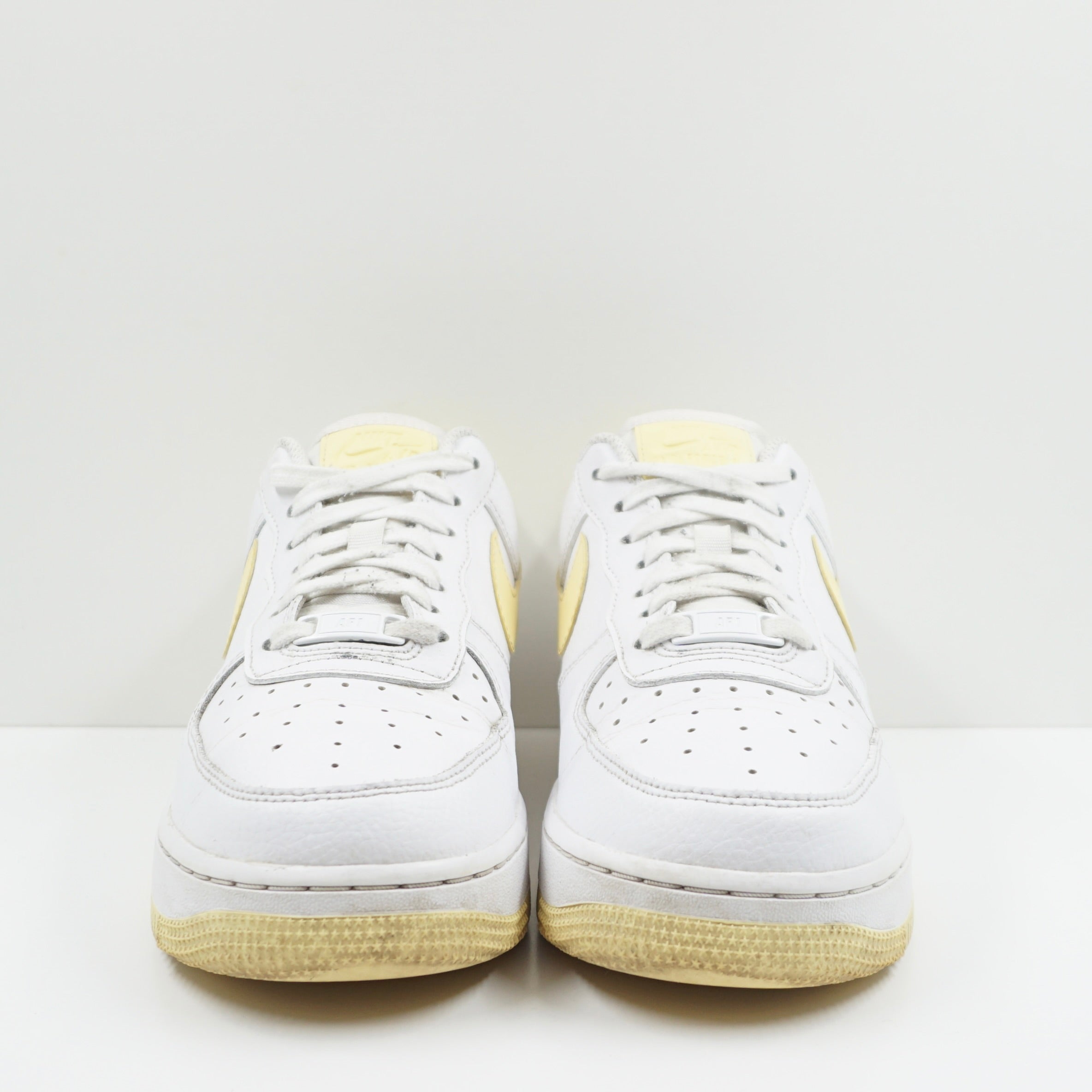 Nike Air Force 1 Low '07 Bicycle Yellow (W)