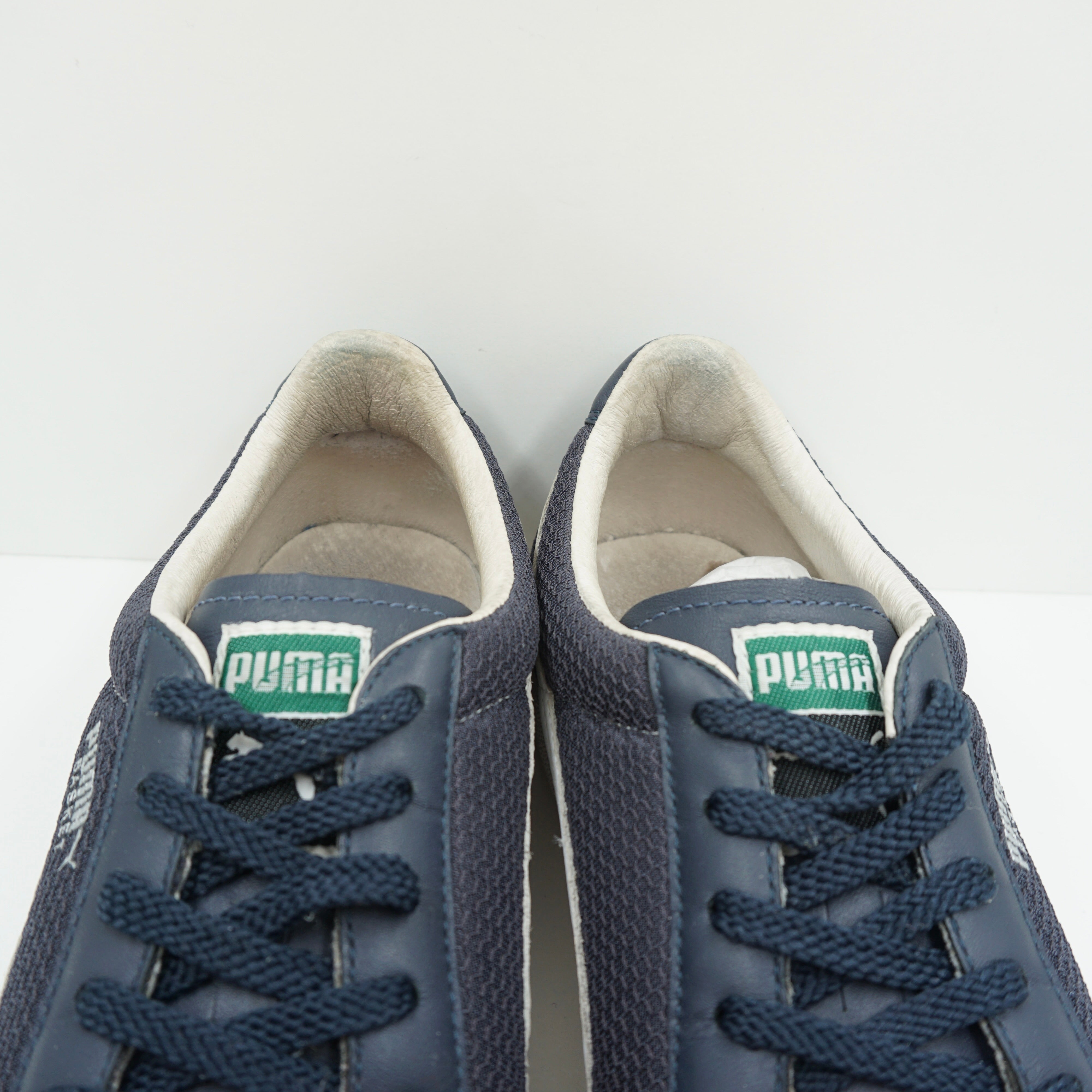Puma Basket Navy Sample