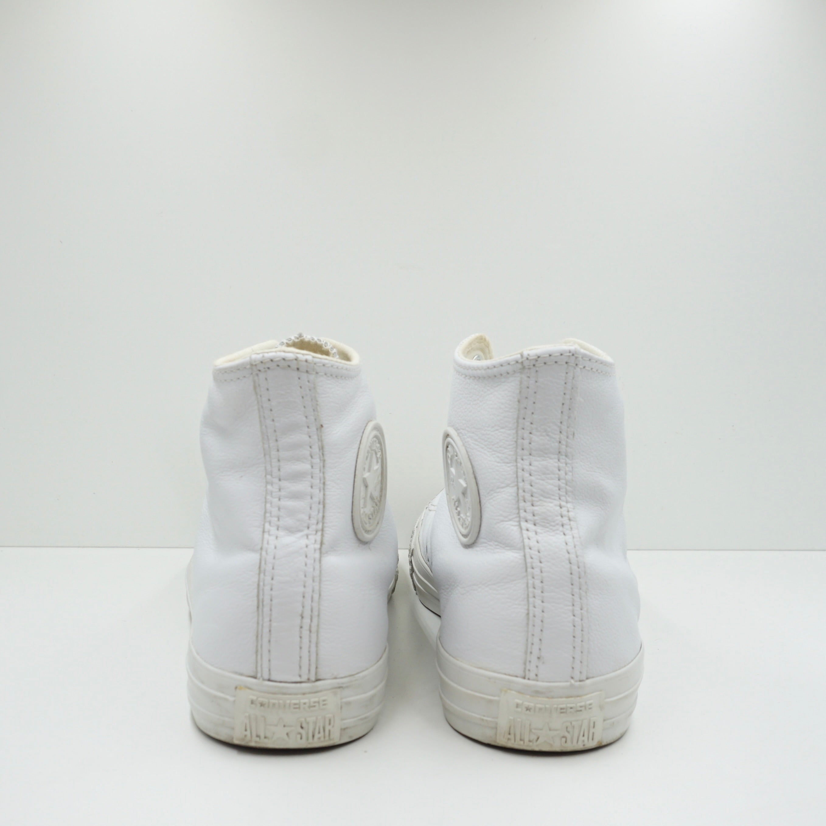 Converse Chuck Taylor All Star Leather White