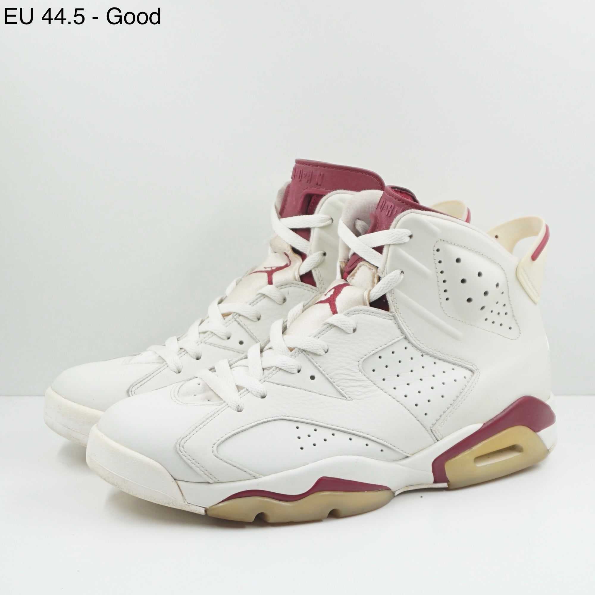 Jordan 6 Retro Maroon (2015)