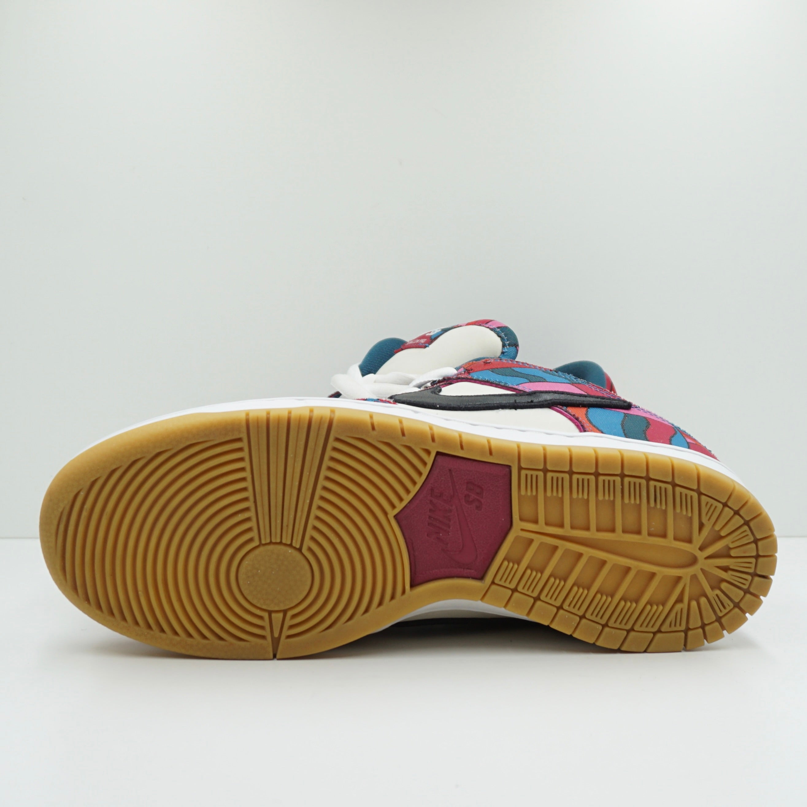 Nike SB Dunk Low Pro Parra Abstract Art (2021)