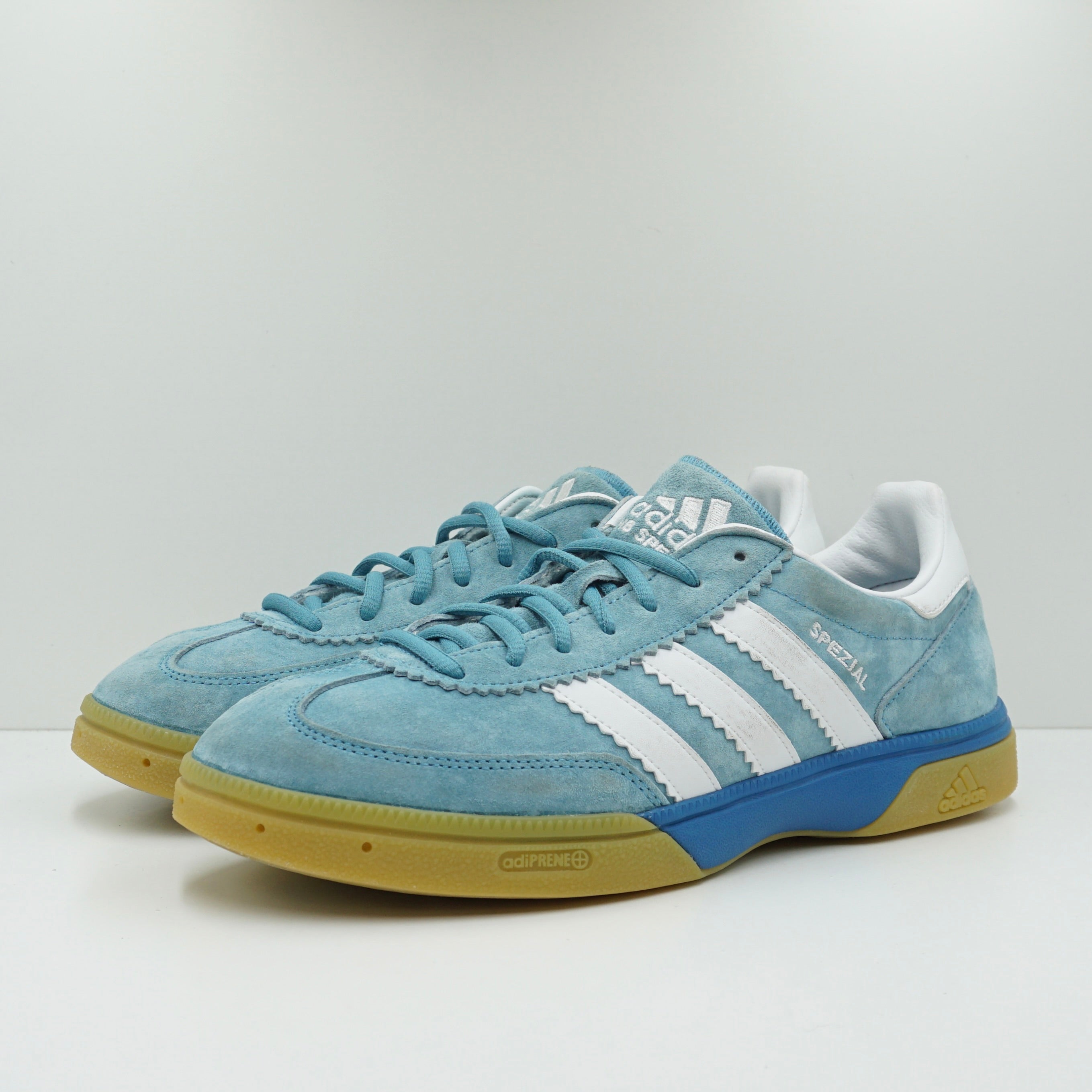 Adidas Handball Spezial Light Blue Wonder Clay