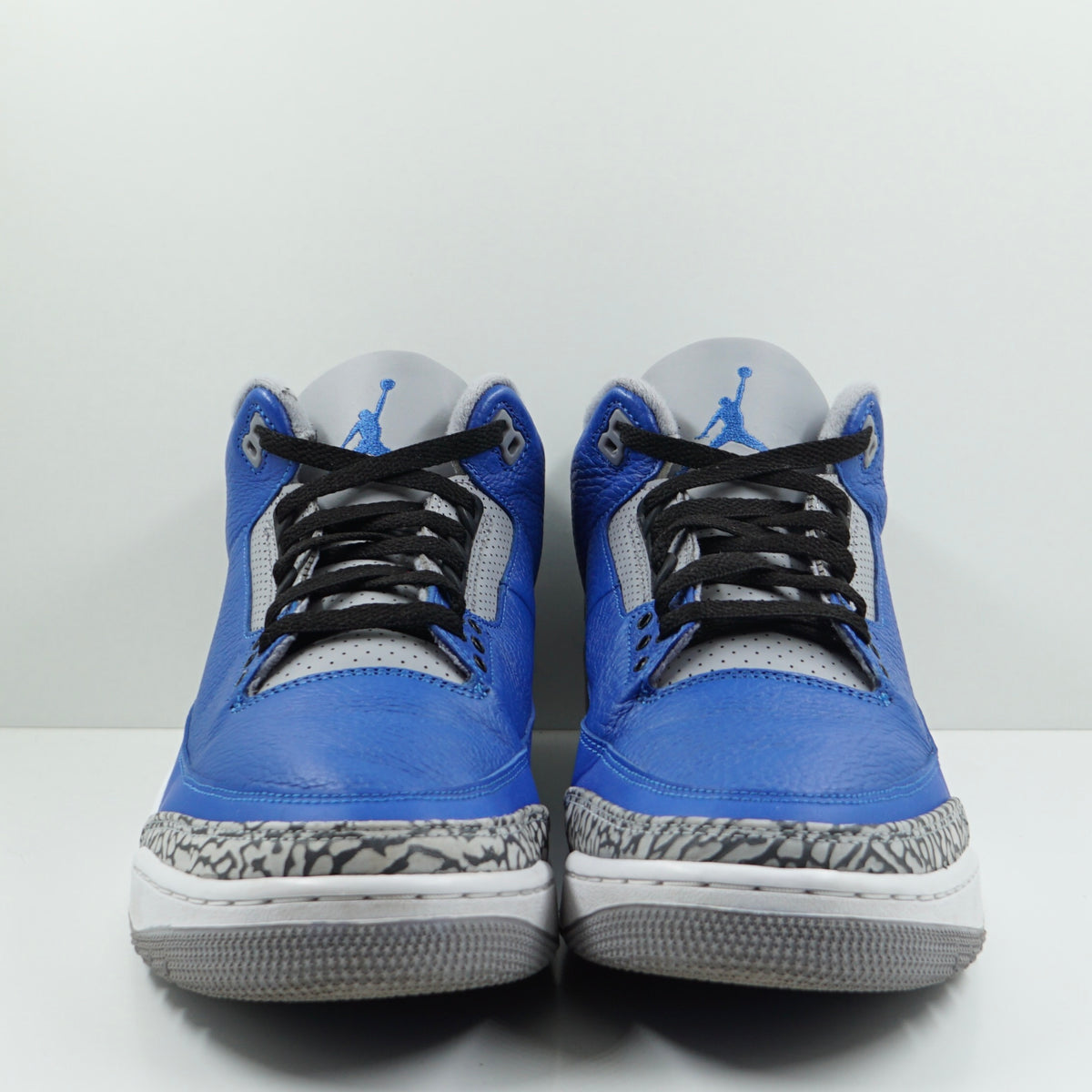 Jordan 3 Retro Varsity Royal Cement