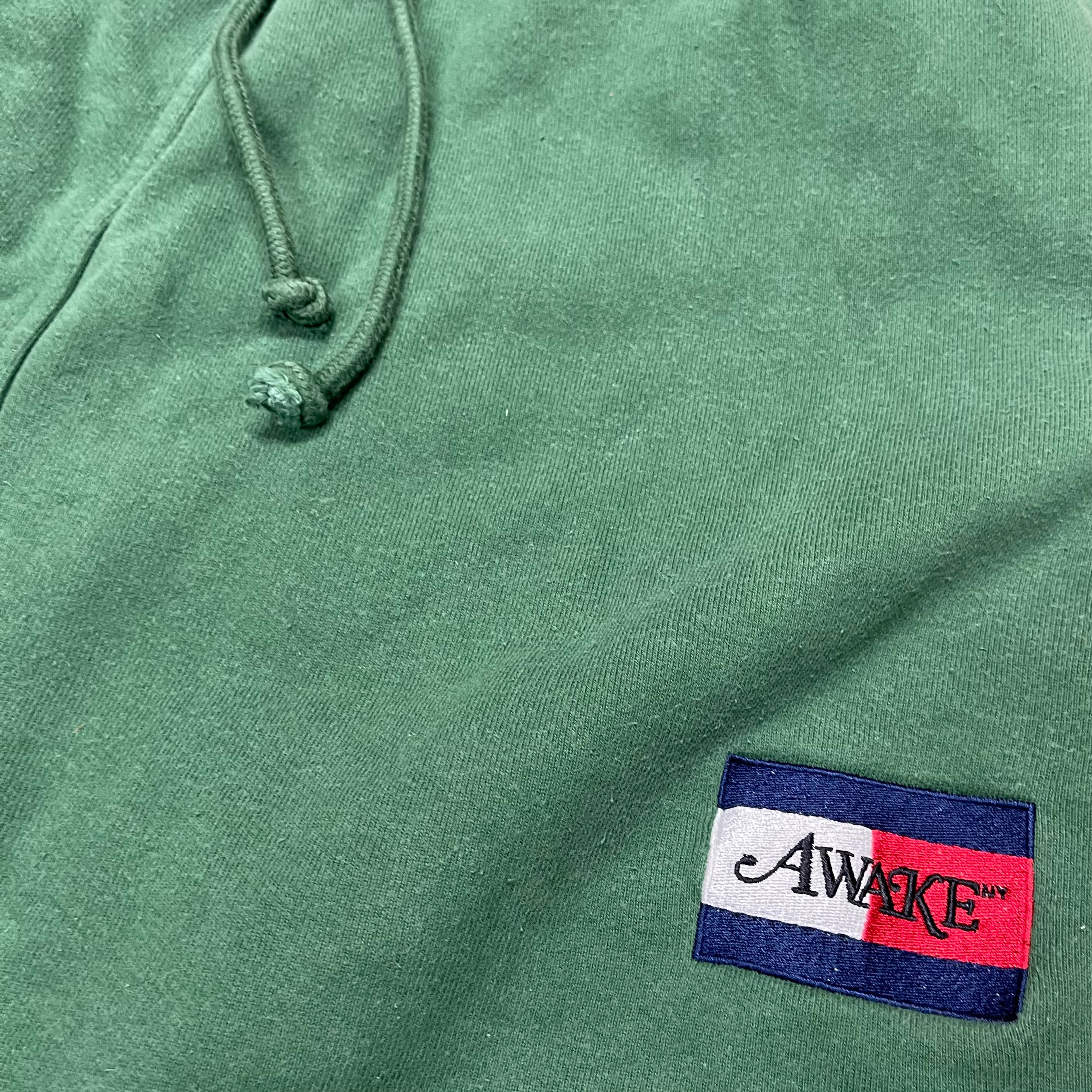Tommy Hilfiger x Awake NY Green Sweatpants
