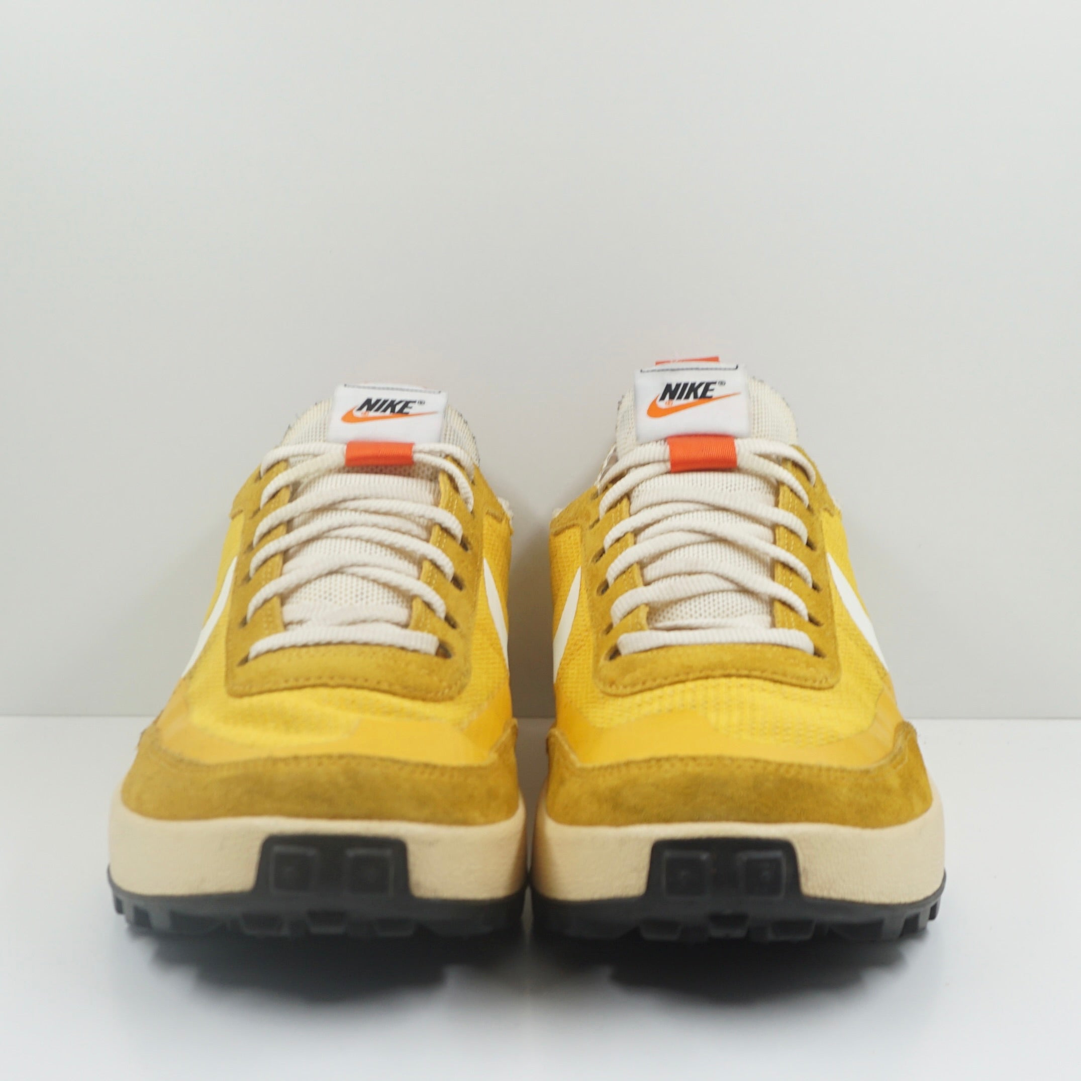 NikeCraft General Purpose Shoe Tom Sachs Archive Dark Sulfur