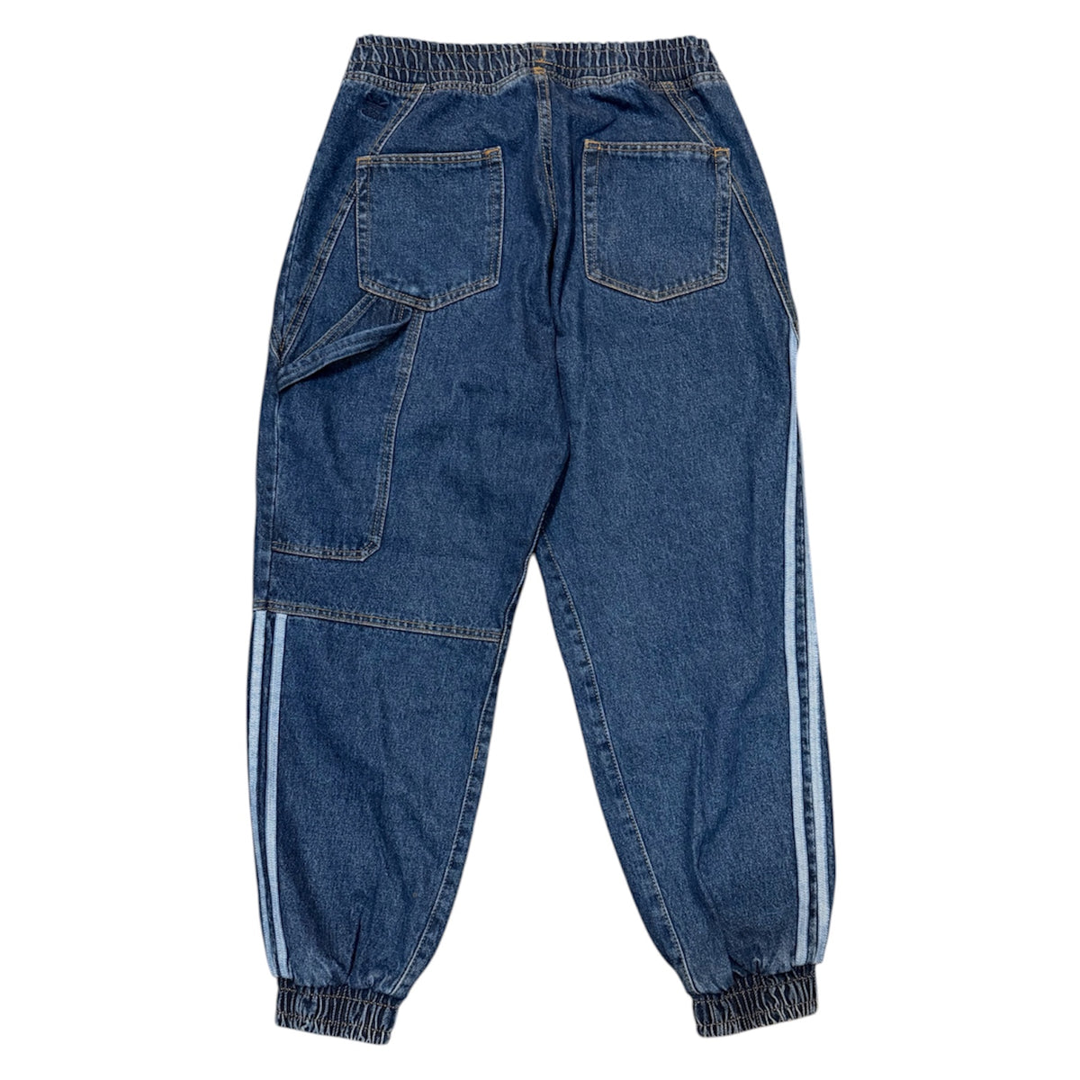 Adidas IVY PARK Monogram Denim Pants