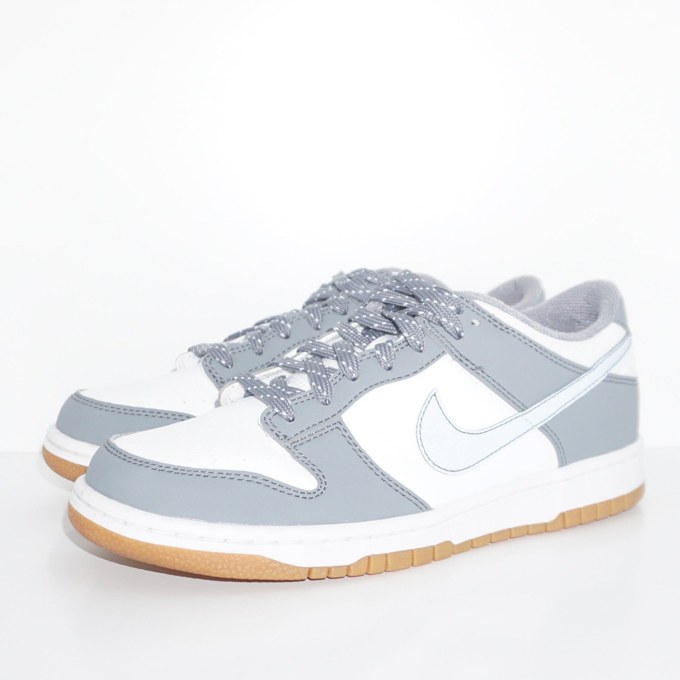 Nike Dunk Low Reflective Grey (GS)