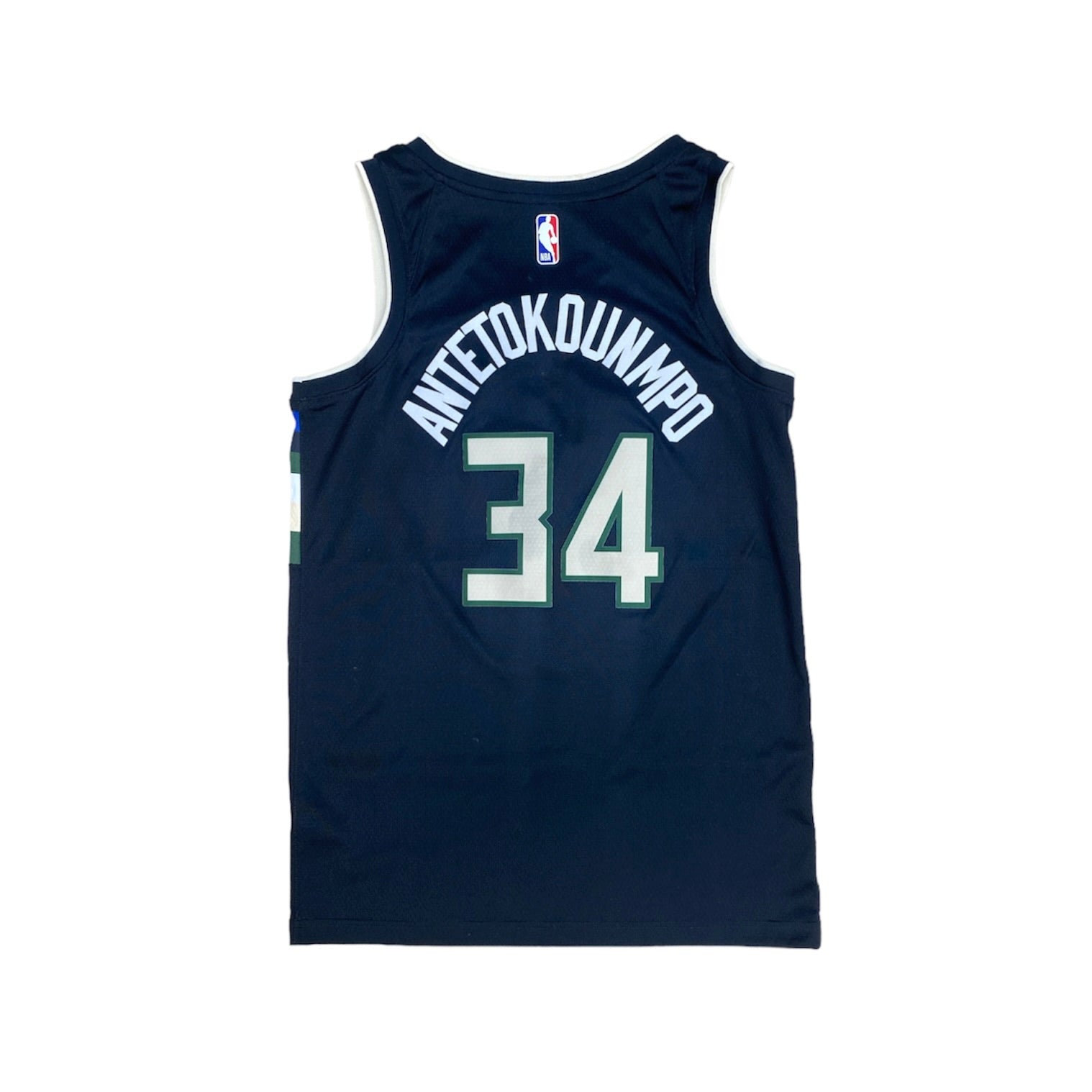 Nike Milwaukee Bucks 2020/2022 Giannis Antetokounmpo Jersey