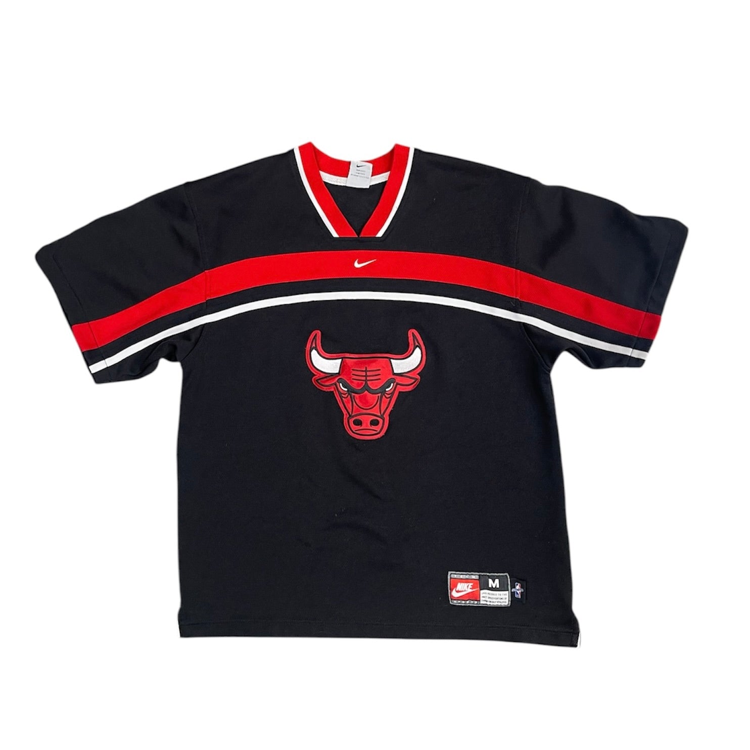 Nike Chicago Bulls NBA Warm Up Tshirt