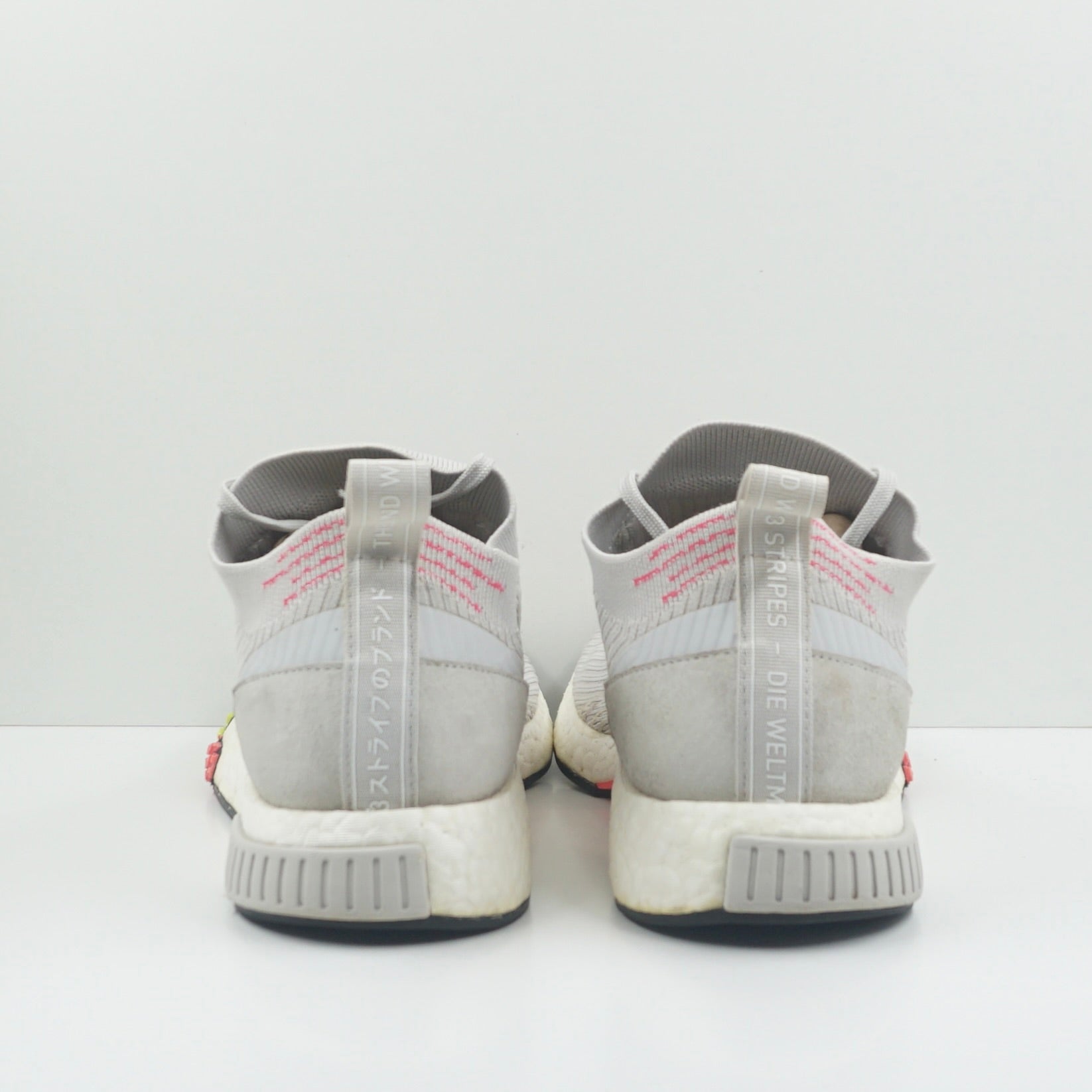 Adidas NMD Racer Grey One