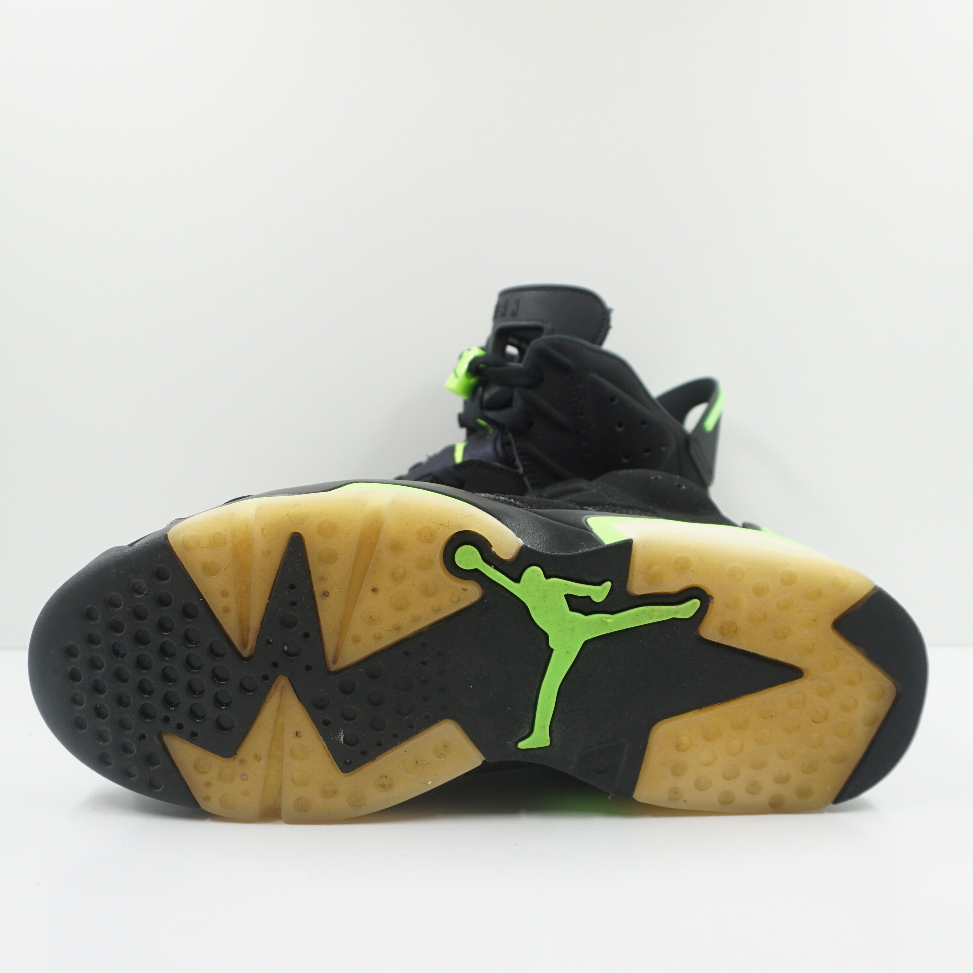 Jordan 6 Retro Electric Green