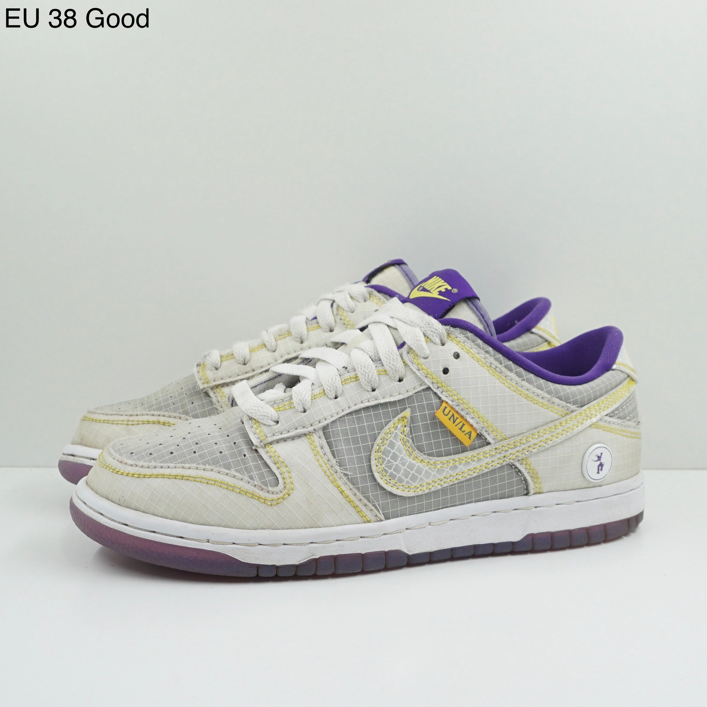 Nike Dunk Low Union Passport Pack Court Purple