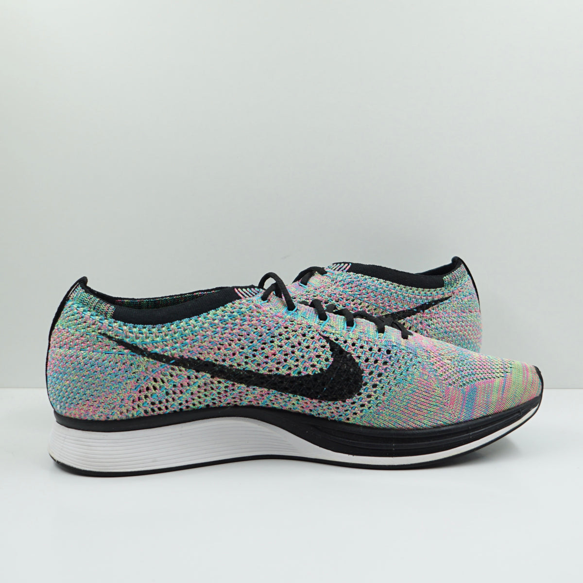 Nike Flyknit Racer Multi-Color 2.0