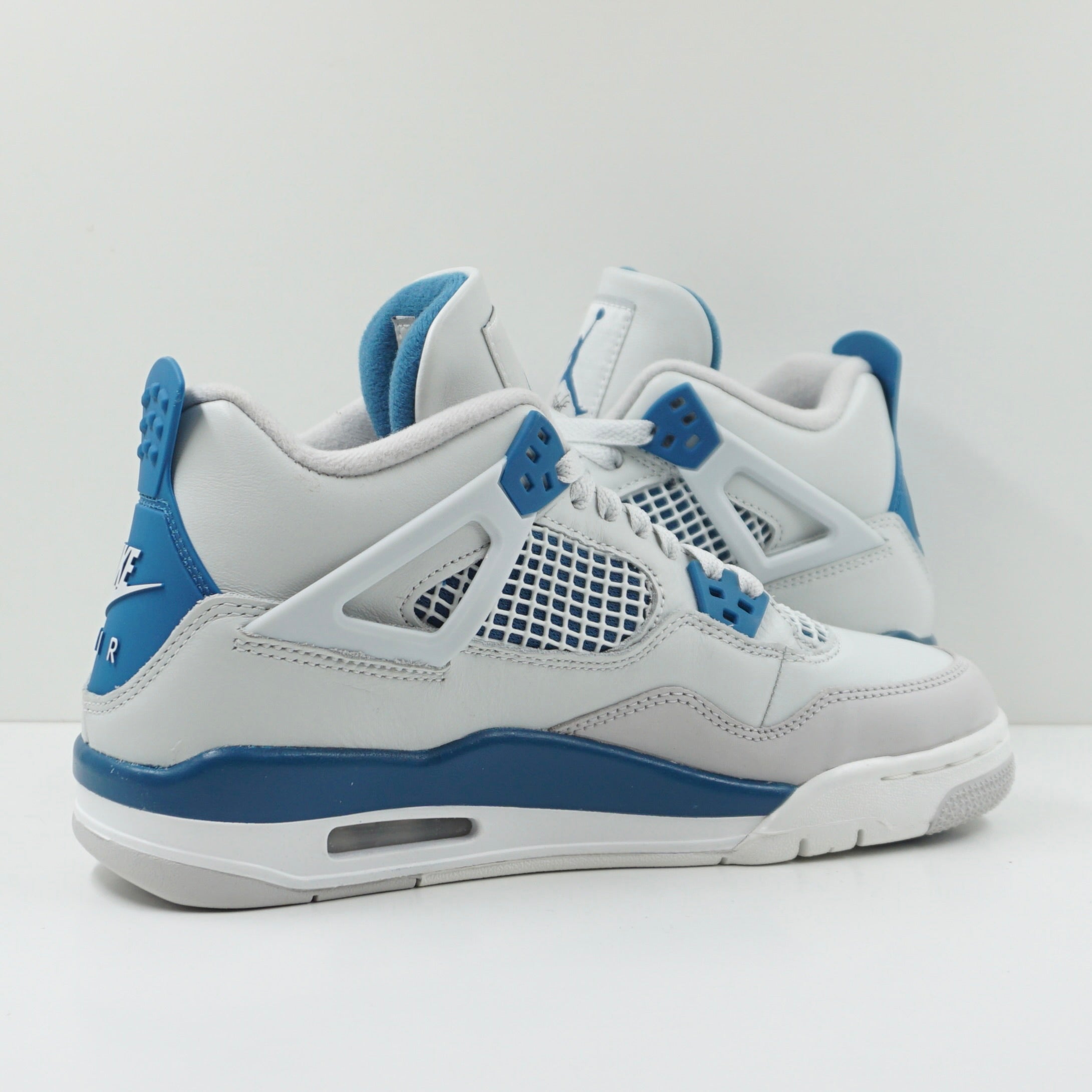 Jordan 4 Retro Military Blue (2024) (GS)