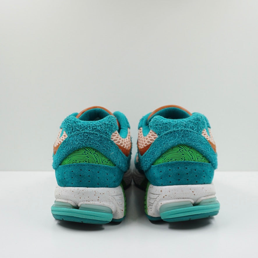 New Balance 2002R Salehe Bembury Water Be The Guide