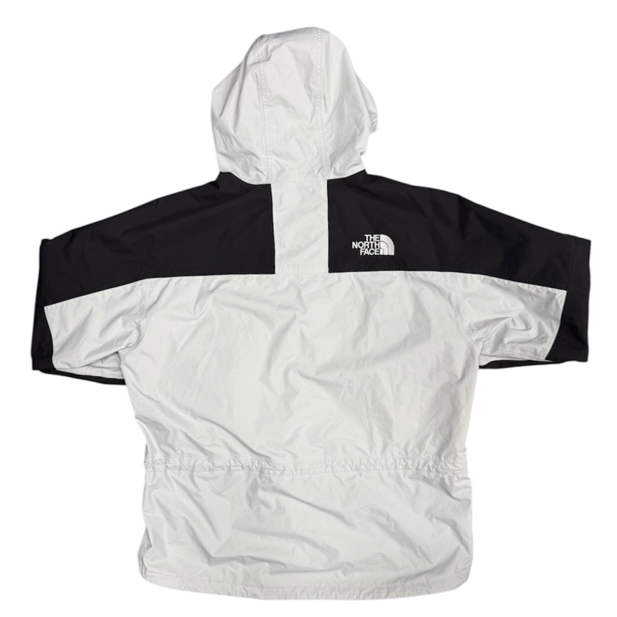 The North Face Logo Dryvent White Jacket