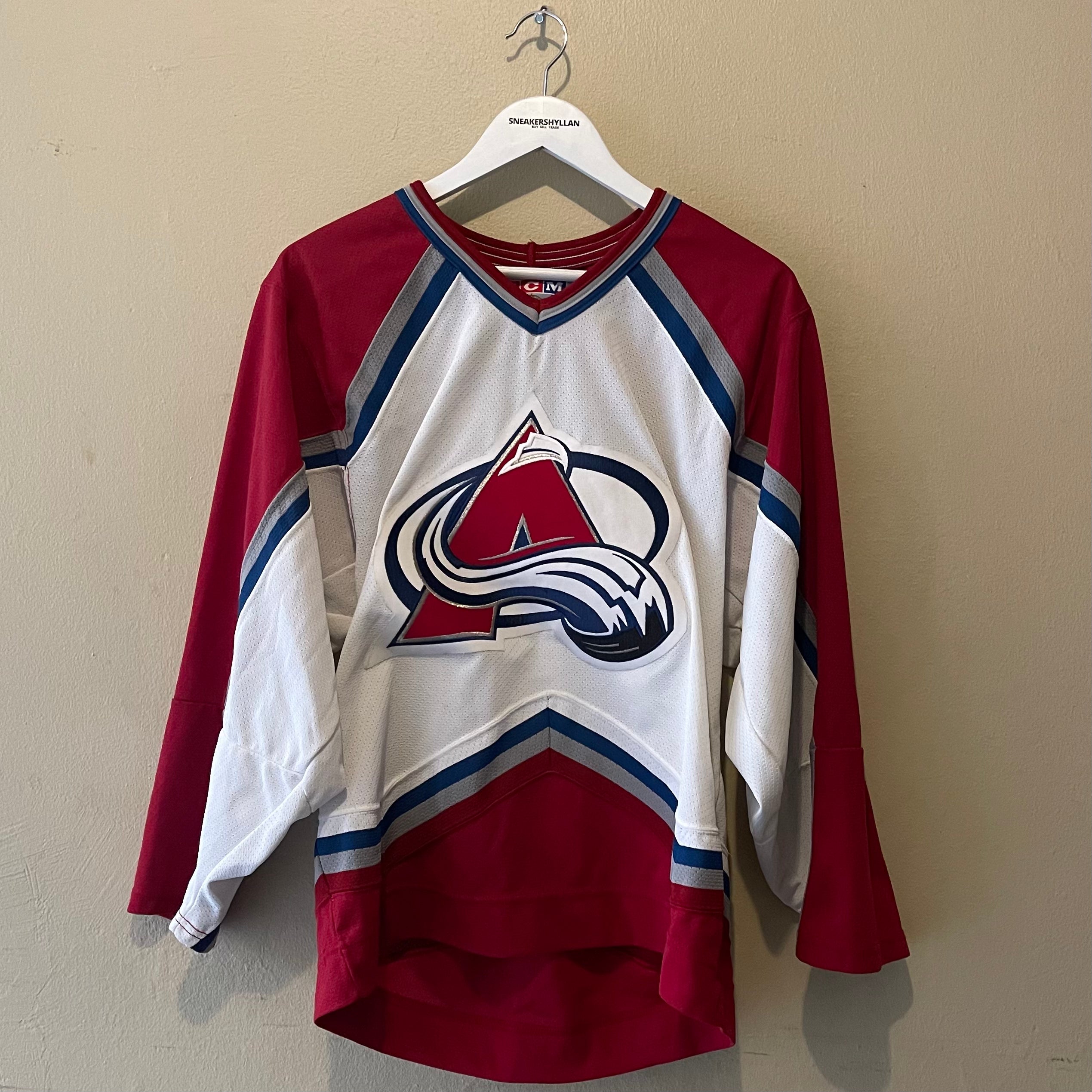 CCM Colorado Avalanche NHL Jersey