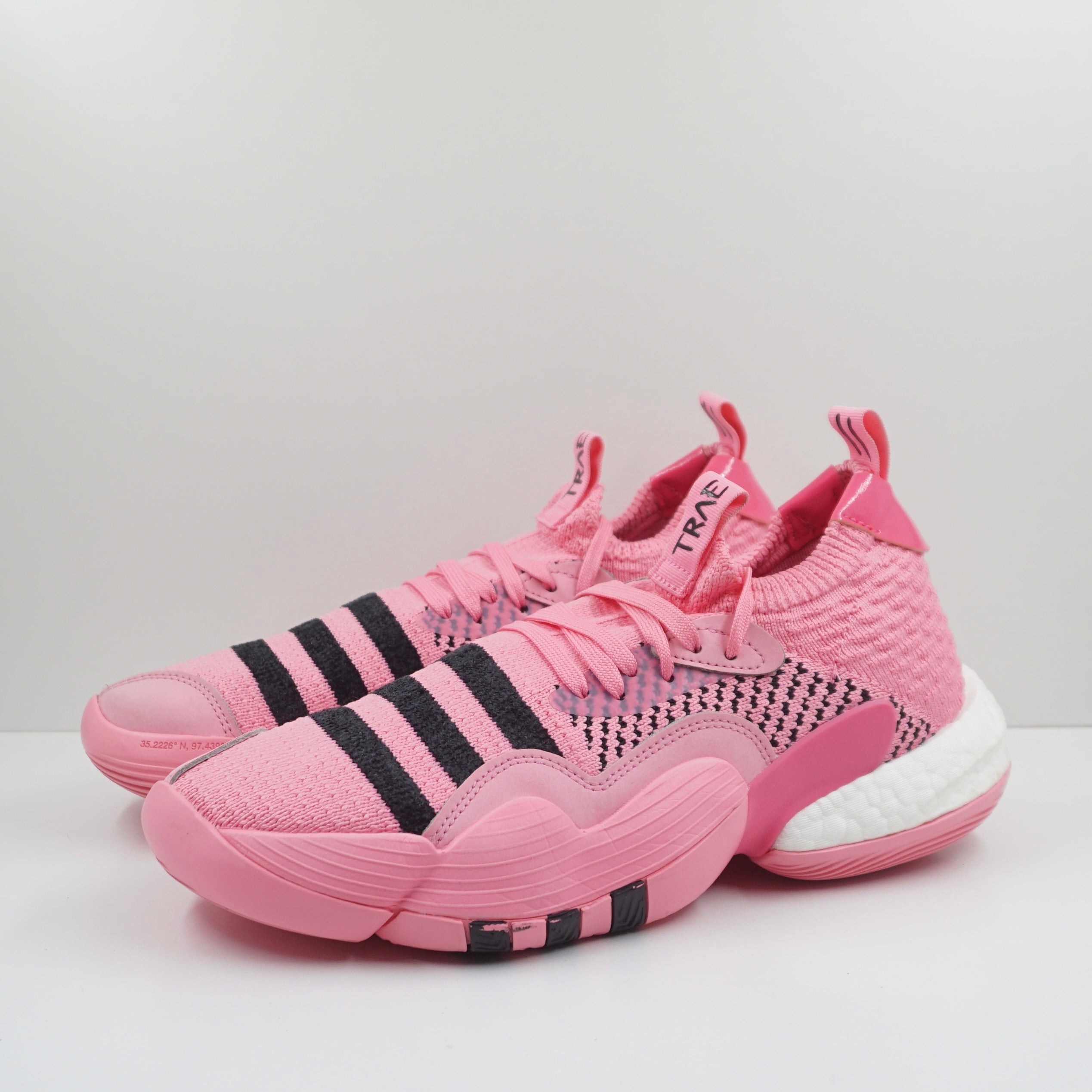 Adidas Trae Young 2.0 Pink Trap House