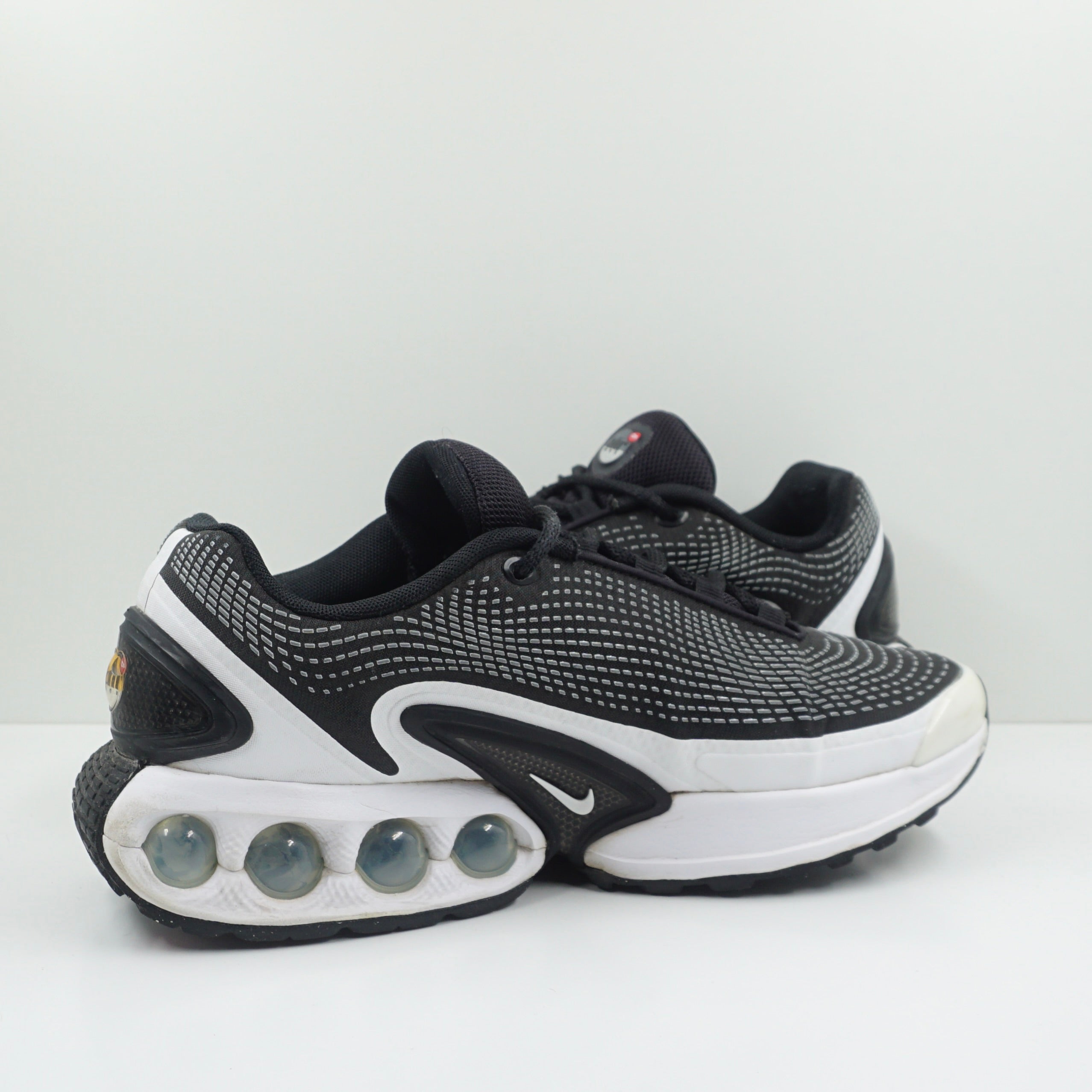 Nike Air Max Dn Black White Cool Grey