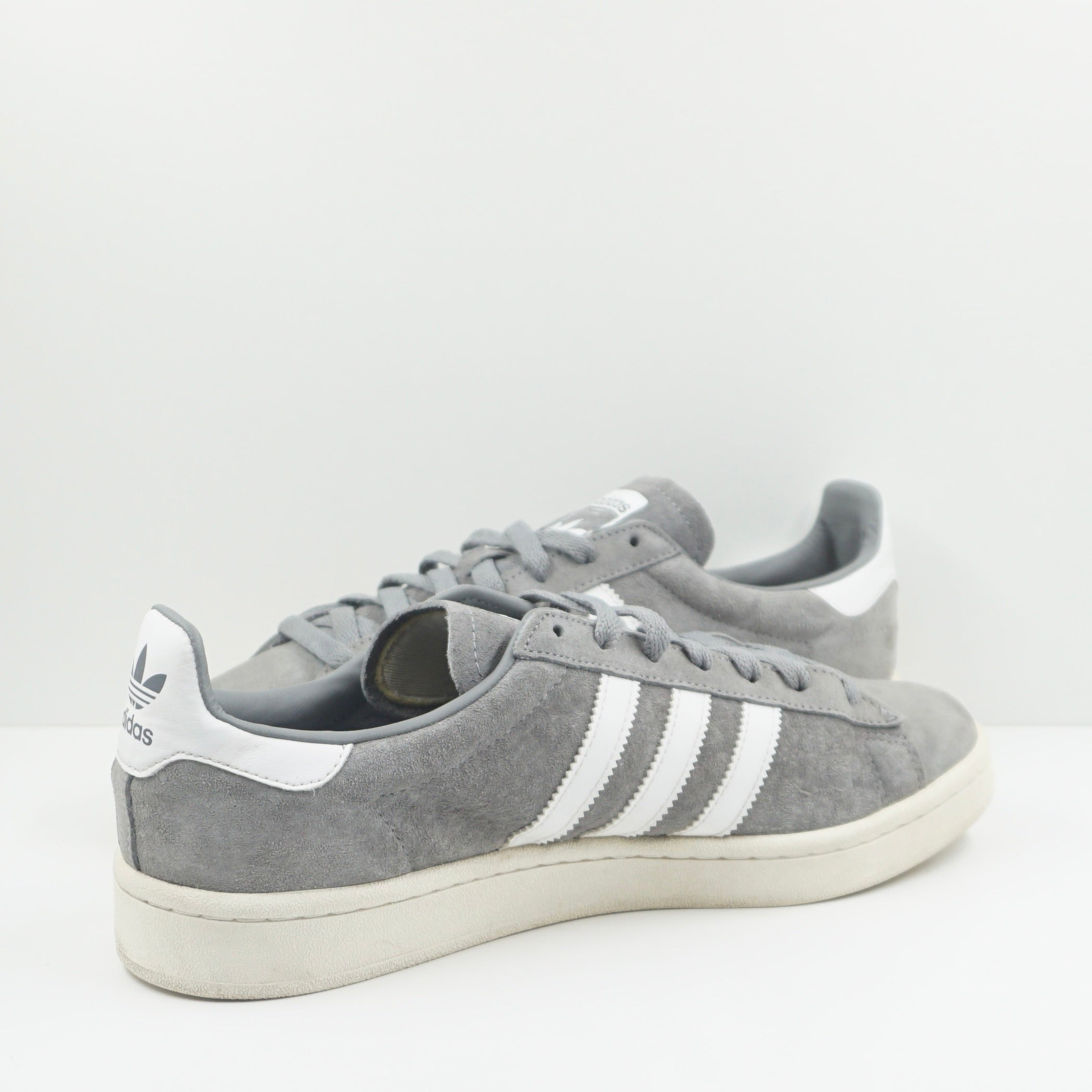 Adidas Campus Grey Three