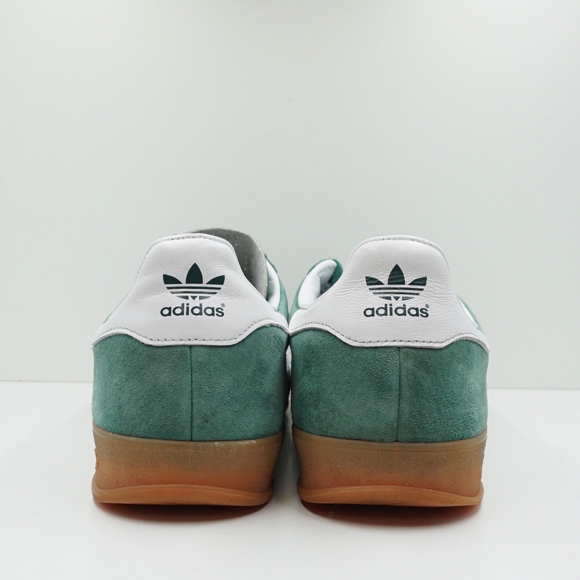 Adidas Gazelle Indoor Green Gum