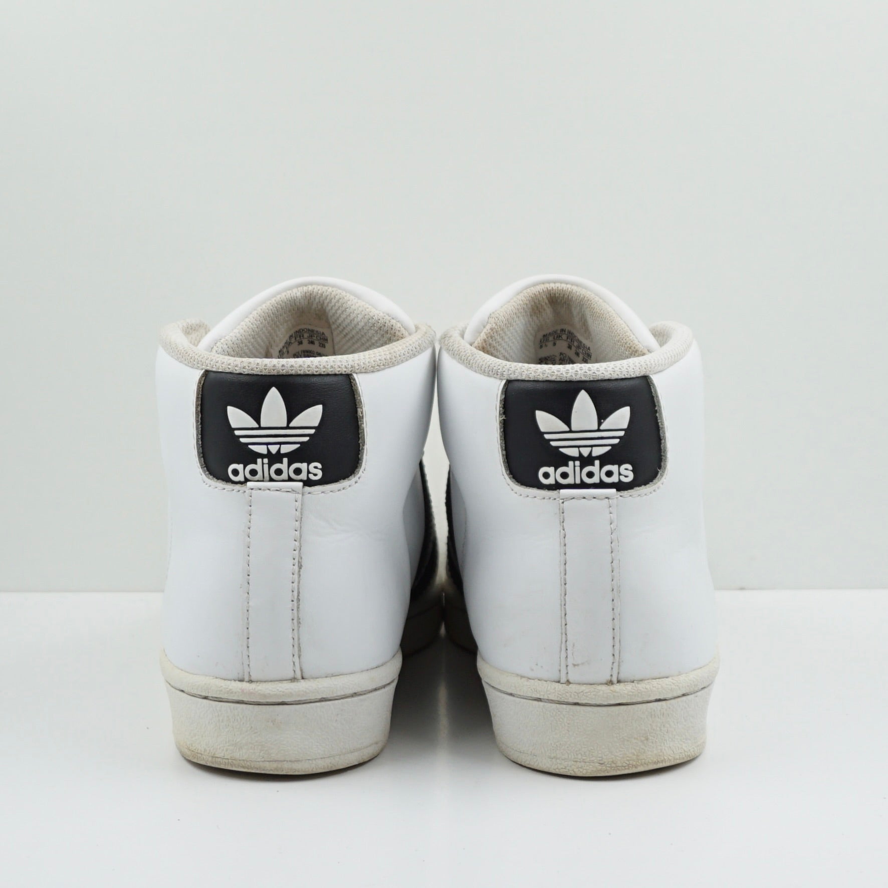 Adidas Pro Model White Core Black (GS)