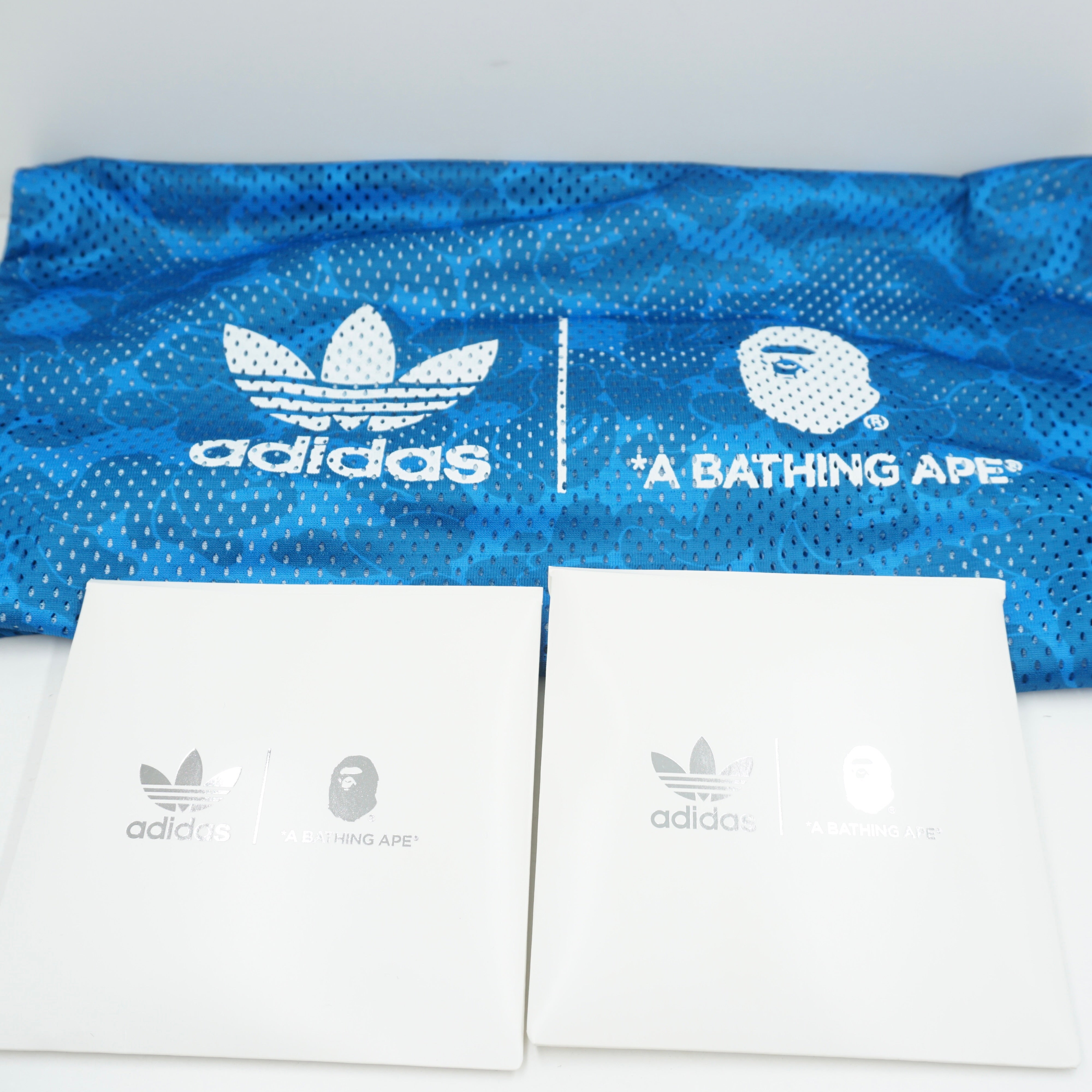 Adidas Forum 84 Low Bape 30th Anniversary Green Camo