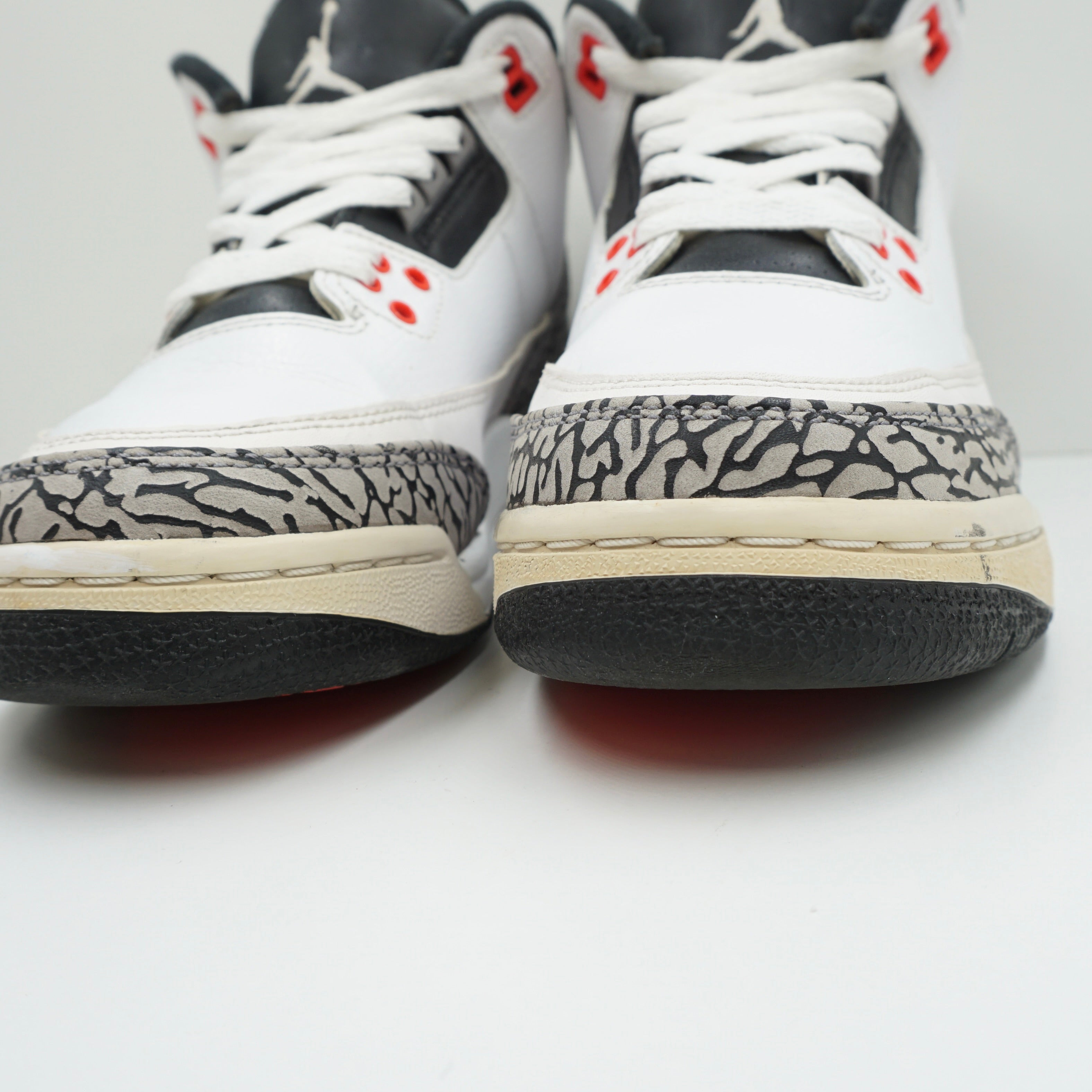 Jordan 3 Retro Infrared 23 (GS)