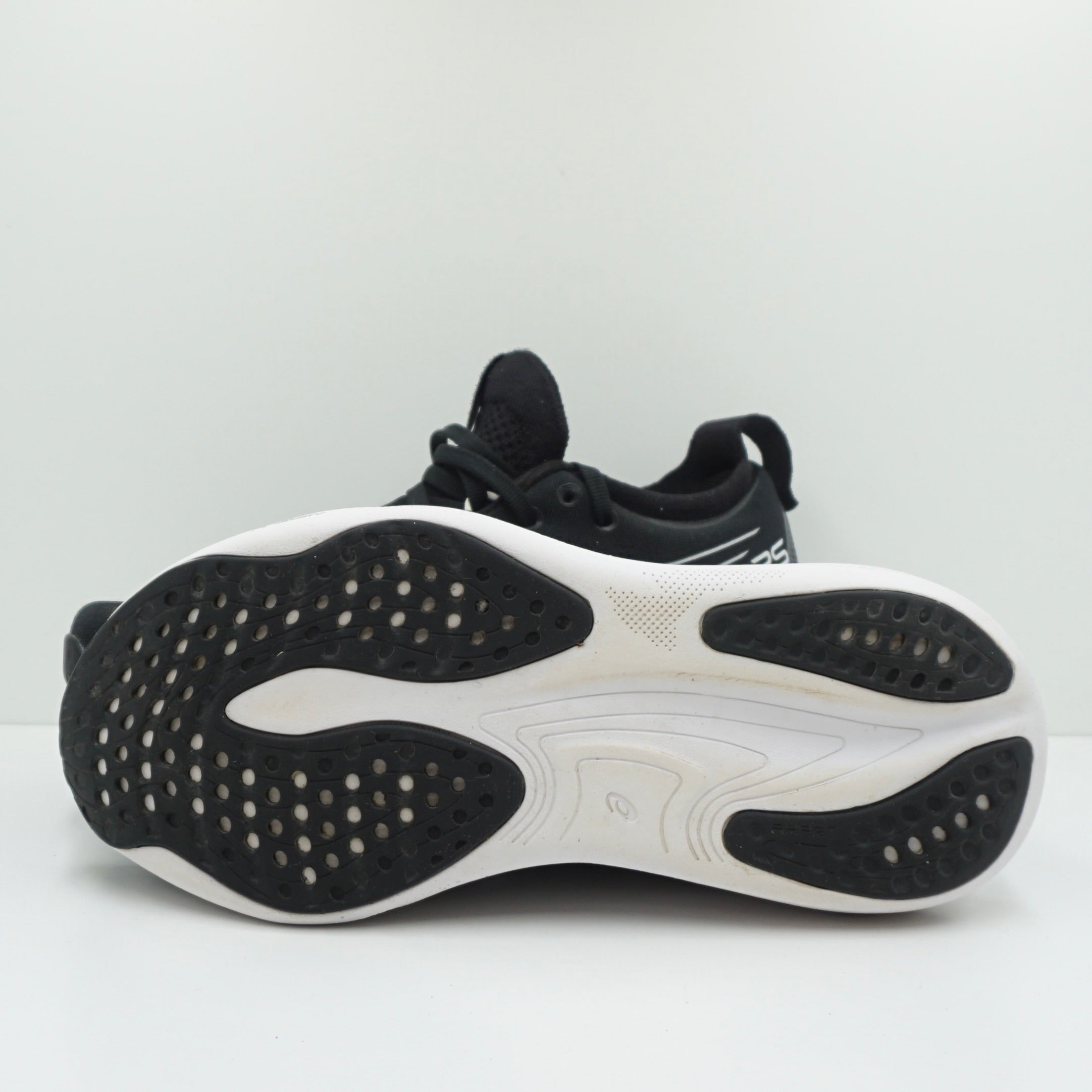 Asics Gel Nimbus-25 Black (W)