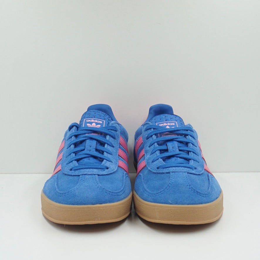 Adidas Gazelle Indoor Blue Bliss Pink