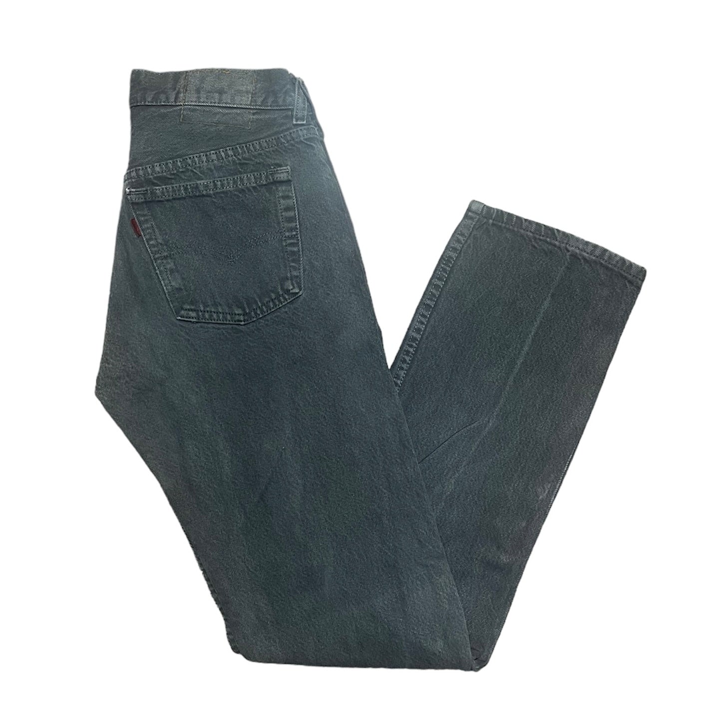 Vintage Levis Black/Grey Jeans (W28)