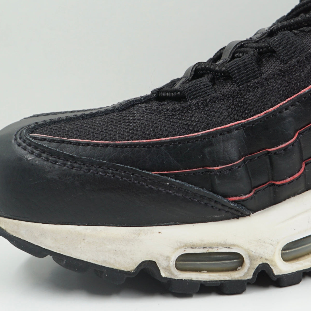 Nike Air Max 95 Black Hot Pink