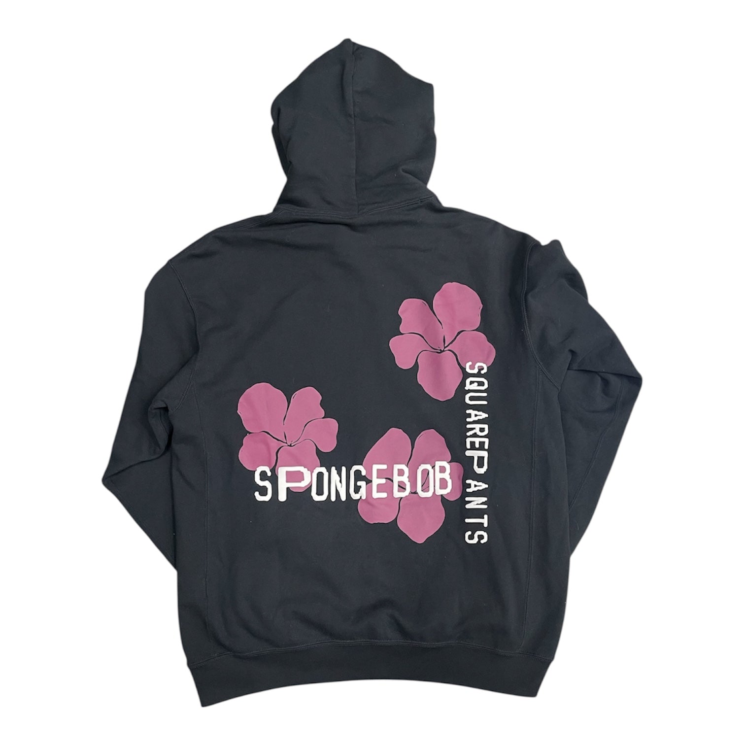 Uniqlo x CPFM Spongebob Squarepants Hoodie Black