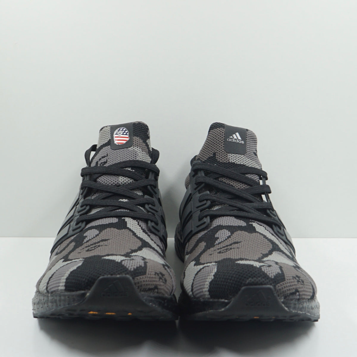Adidas Ultraboost 4.0 Bape Camo Black