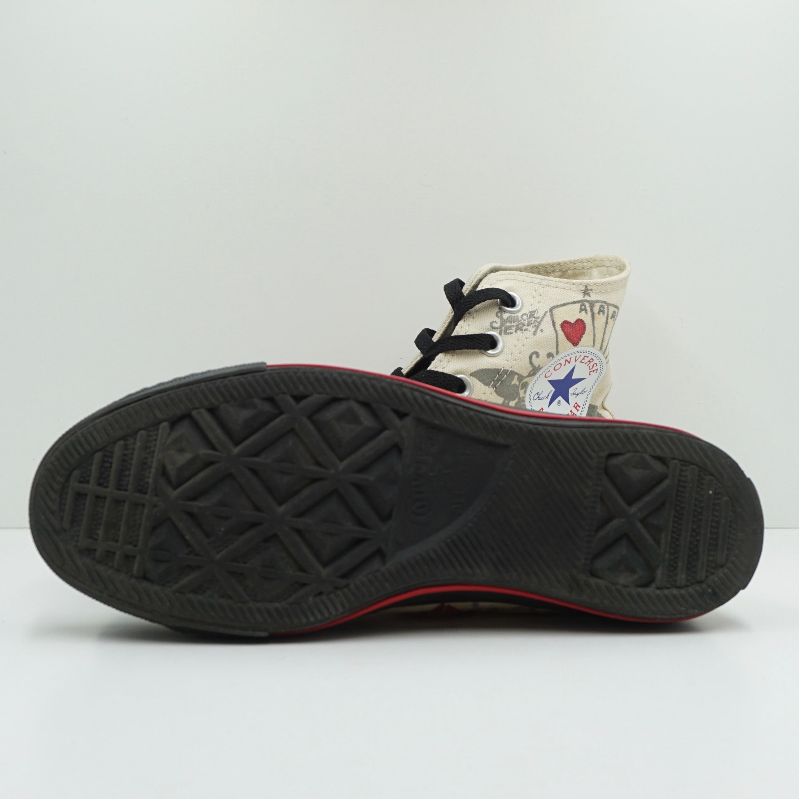 Converse Chuck Taylor All Star Sailor Jerry Hi
