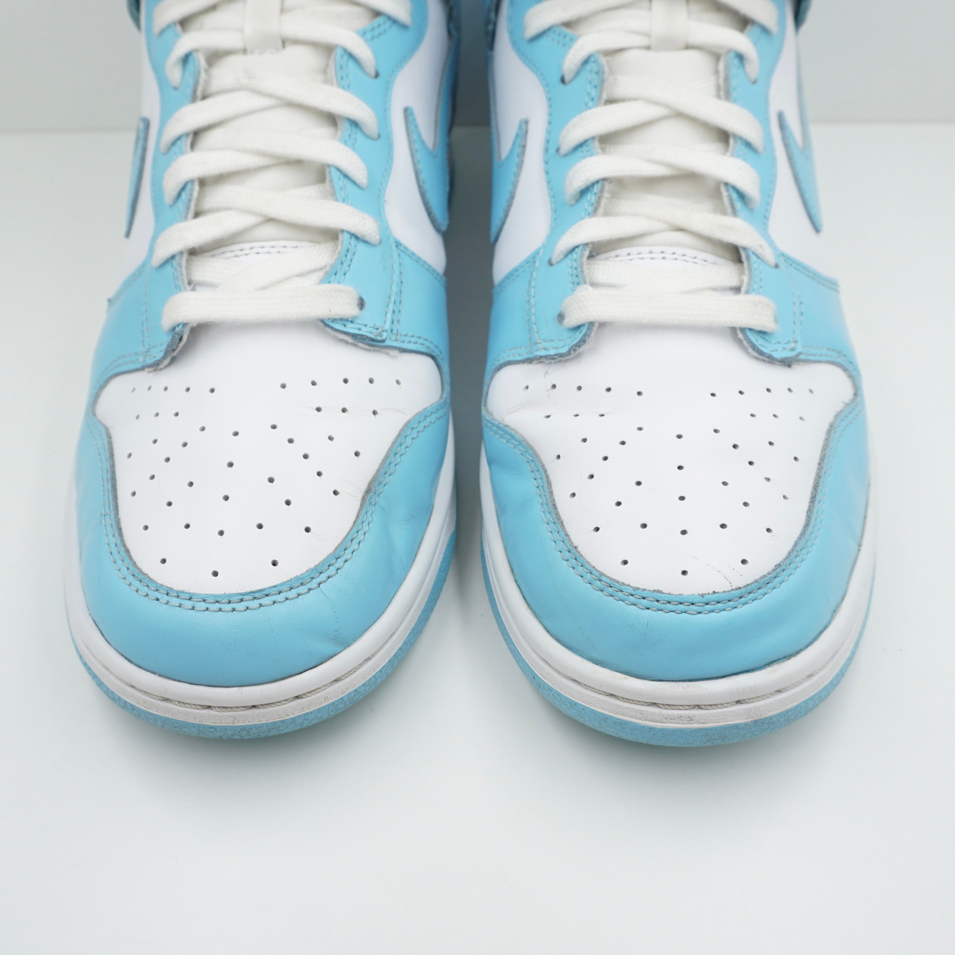 Nike Dunk High Blue Chill