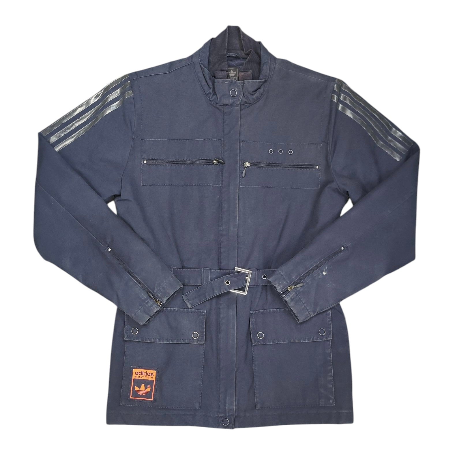 Adidas Safety Navy Jacket (W)