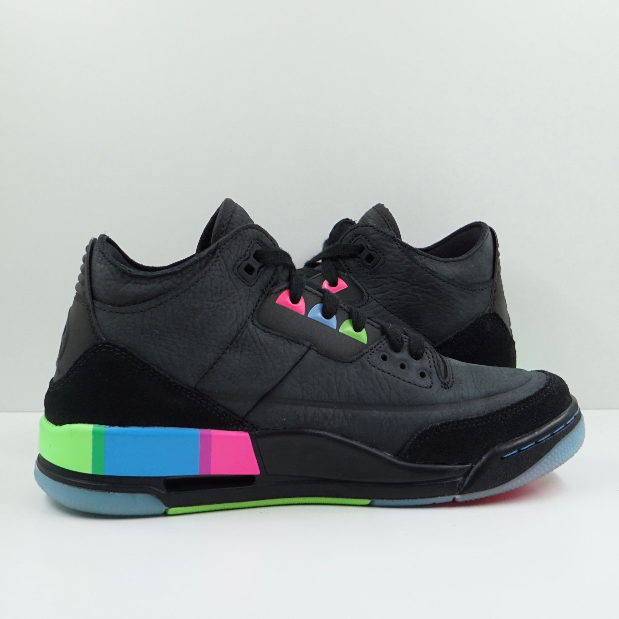 Jordan 3 Retro Quai 54 (2018)