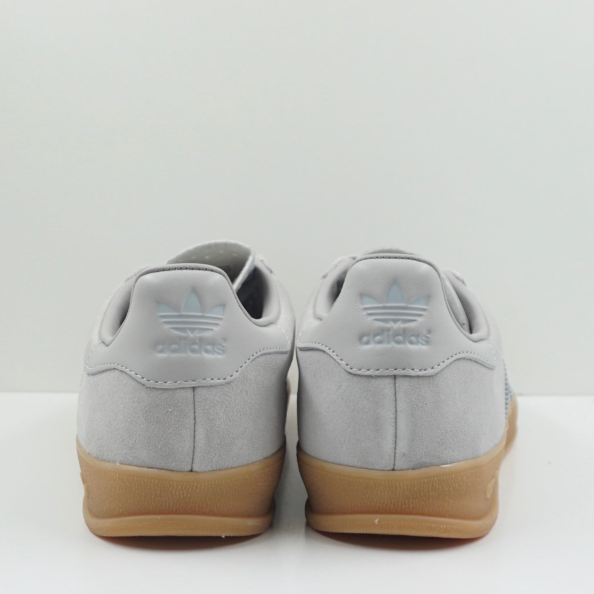 Adidas Gazelle Indoor Grey Gum