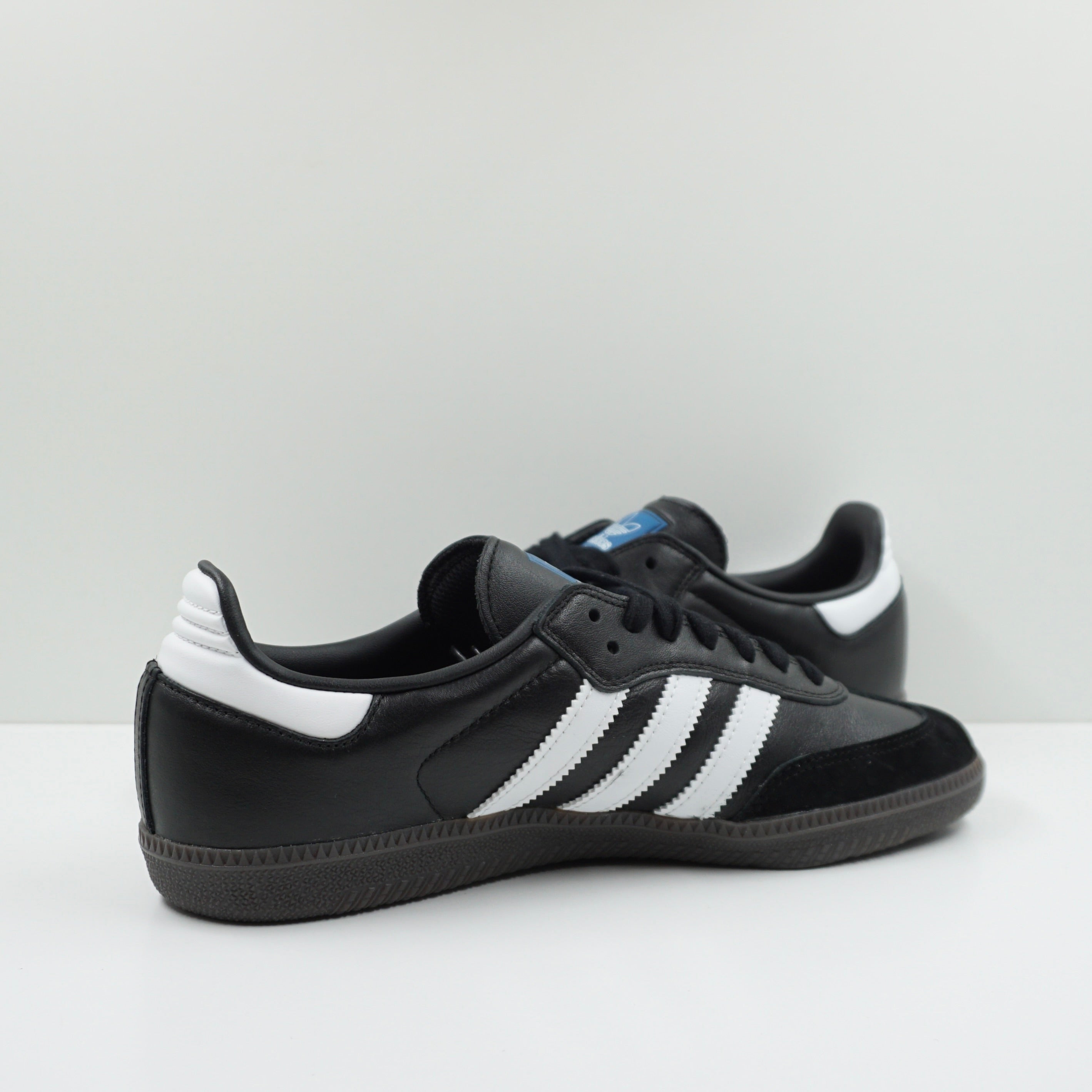 Adidas Samba ADV Black Gum