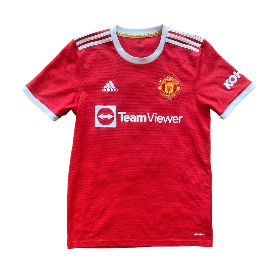 Adidas Manchester United Elanga Jersey