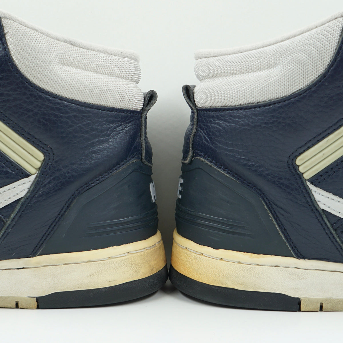Nike Air Force 2 High Obsidian