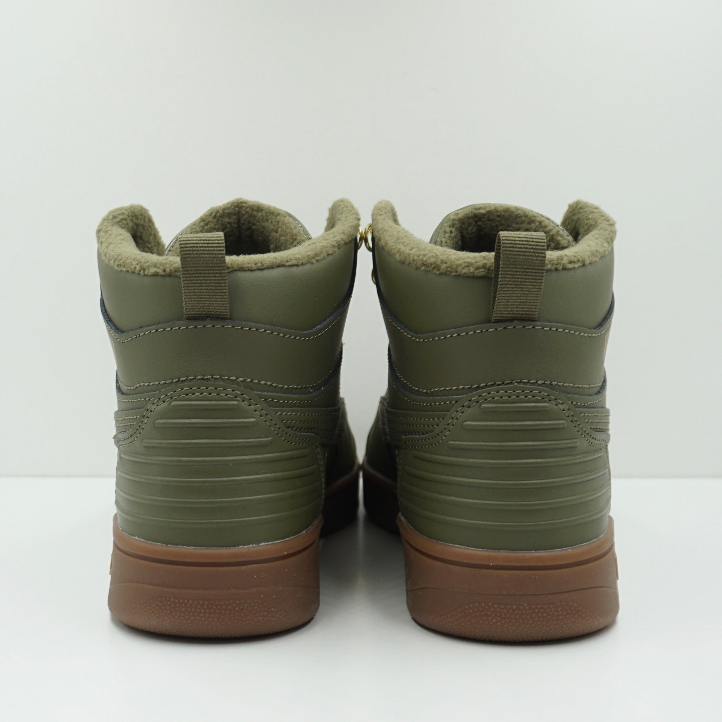 Puma Rebound Rugged Green
