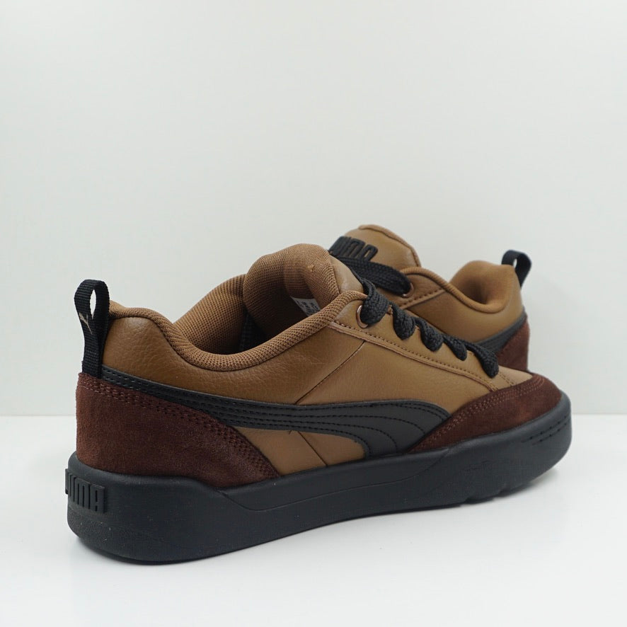 Puma Park Lifestyle Brown Black