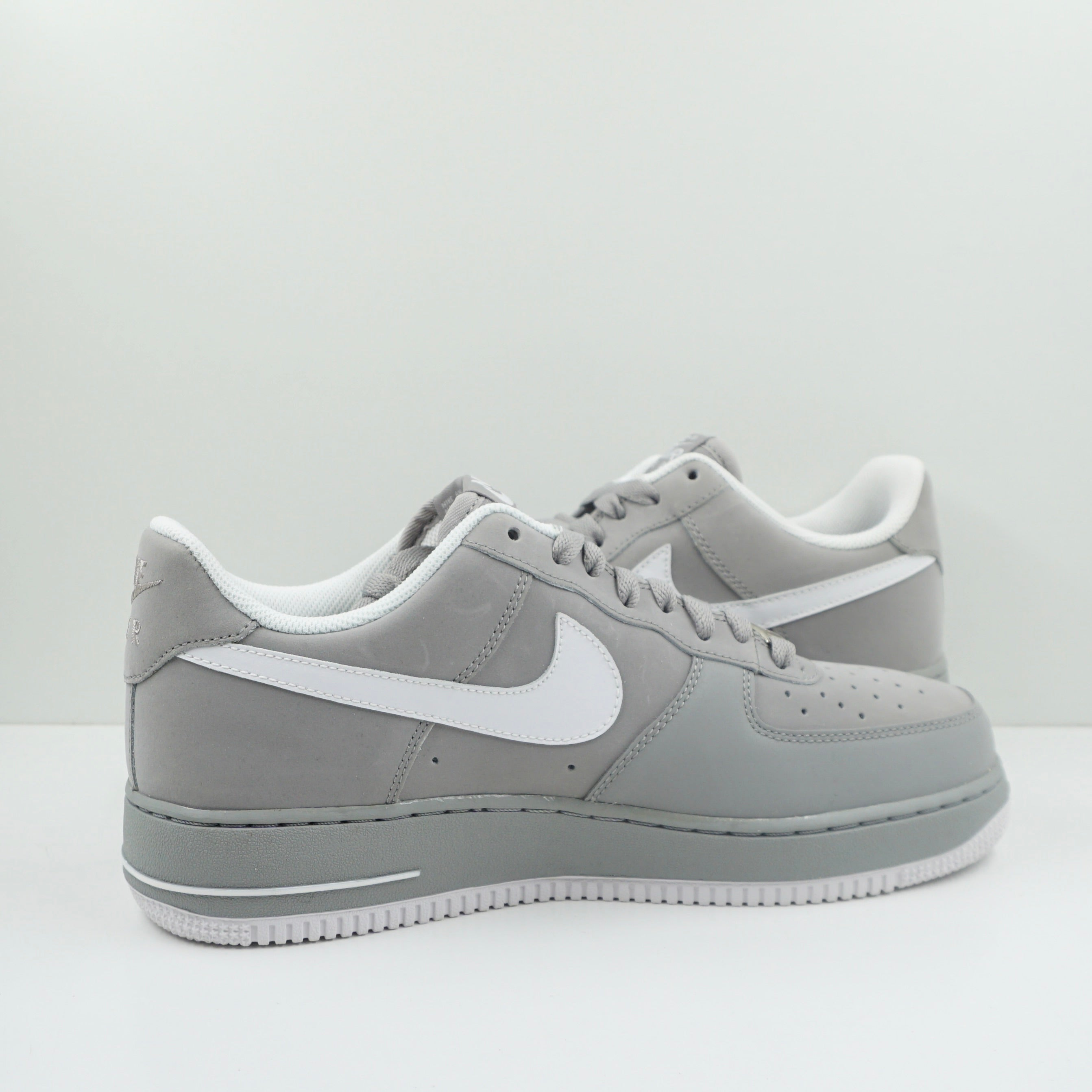Nike Air Force 1 '07 Medium Grey (2011)