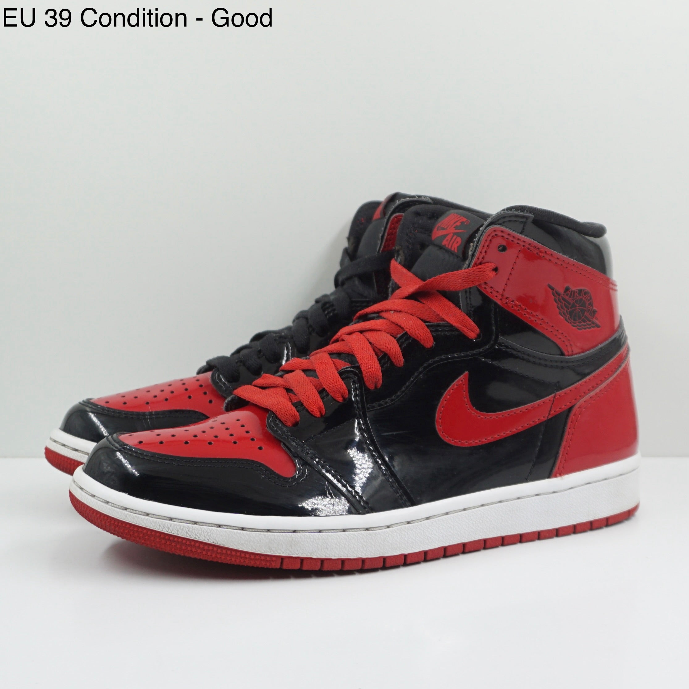Jordan 1 Retro High OG Patent Bred