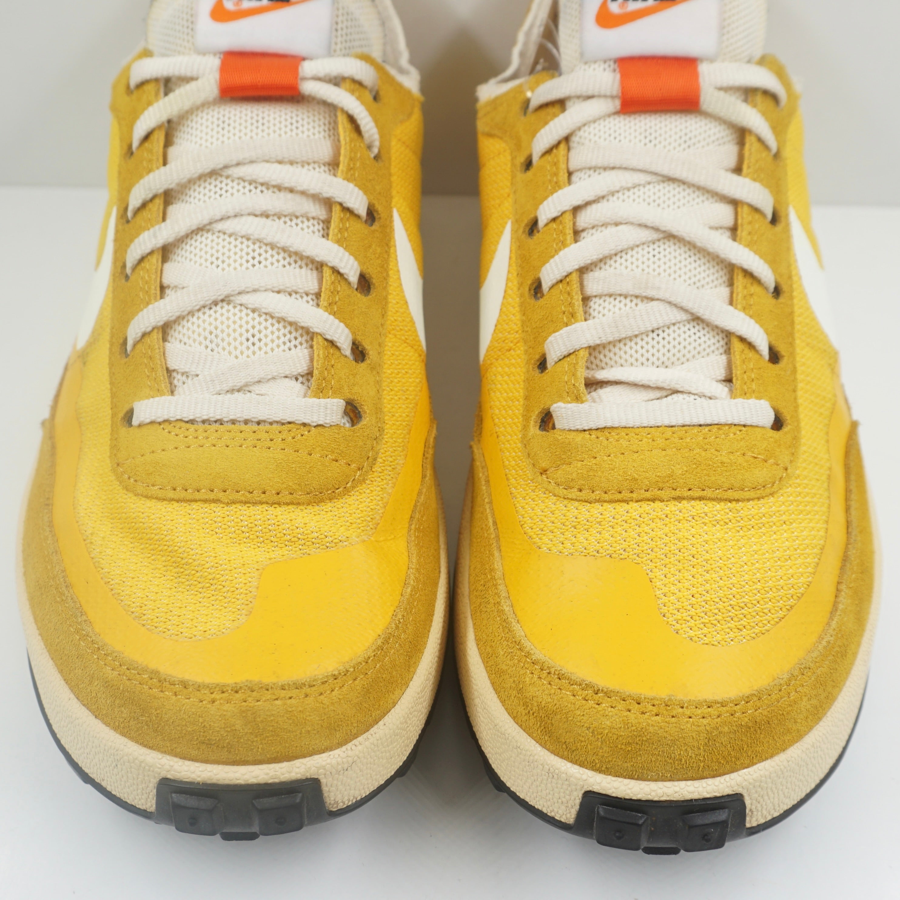 NikeCraft General Purpose Shoe Tom Sachs Archive Dark Sulfur