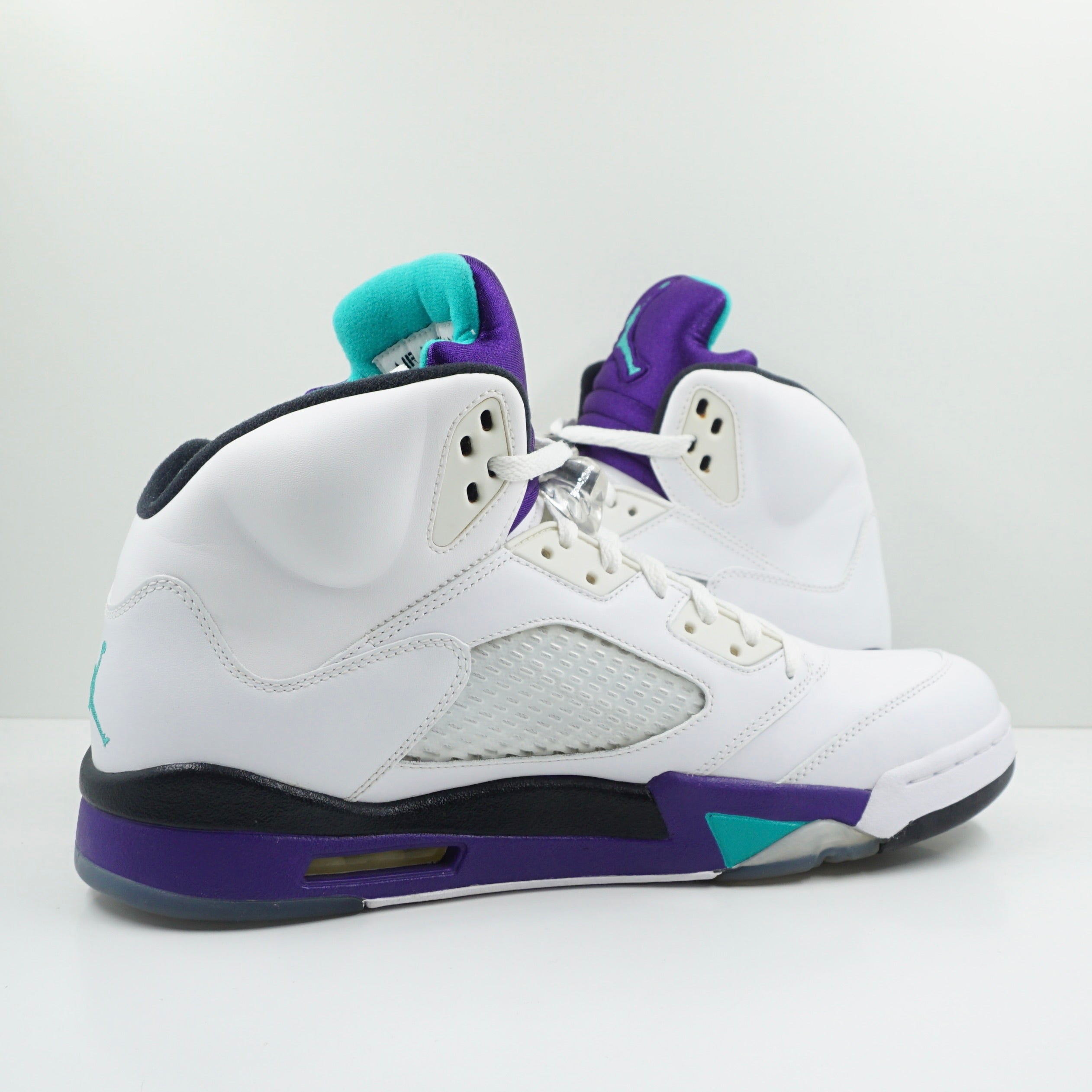 Jordan 5 Retro Grape (2013)