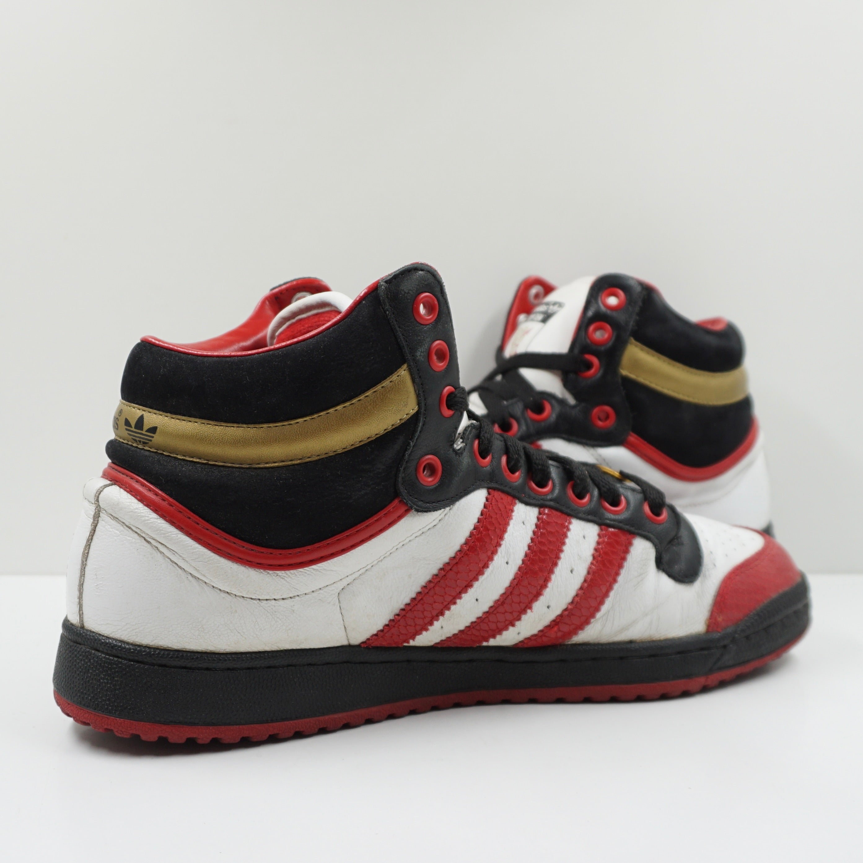 Adidas Top Ten Science (2007)